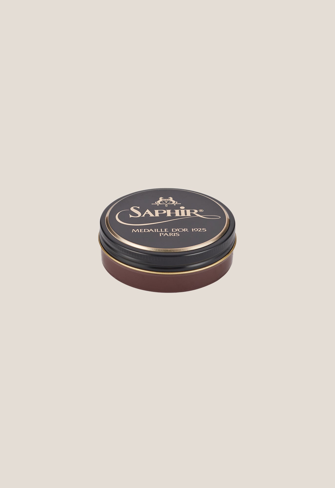 Hazelnut Shoe Polish