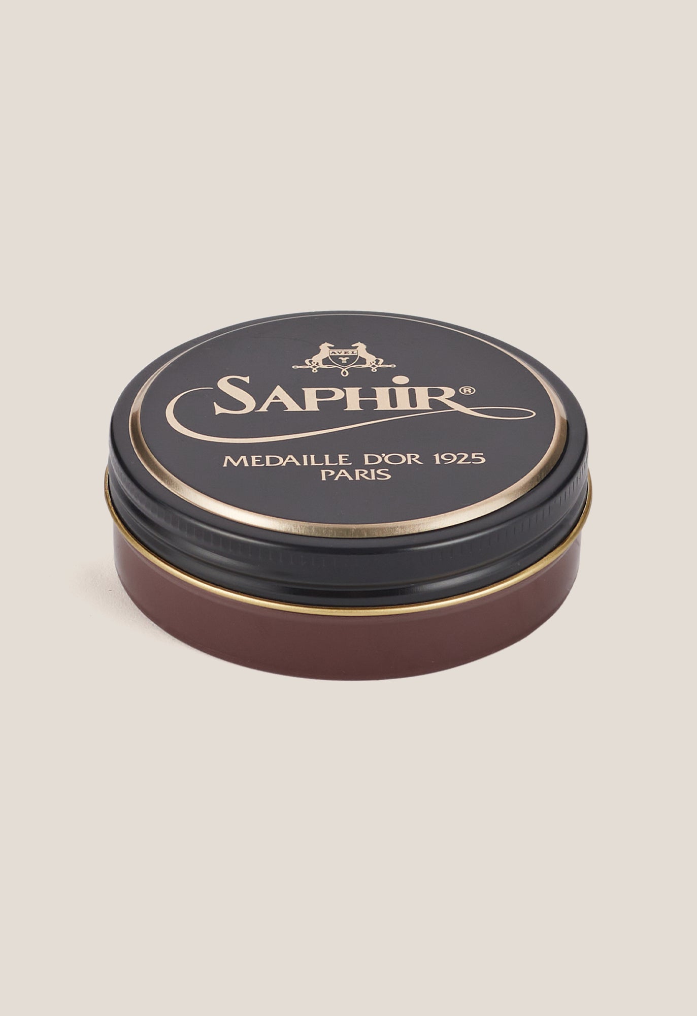 Hazelnut Shoe Polish