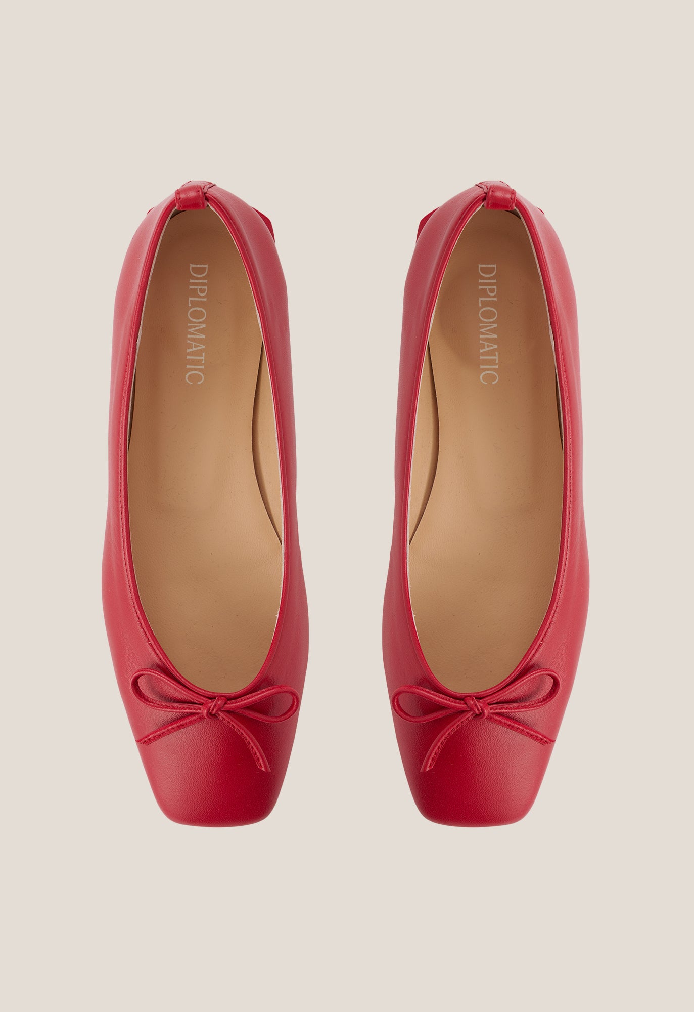 Bruna Calf Cherry