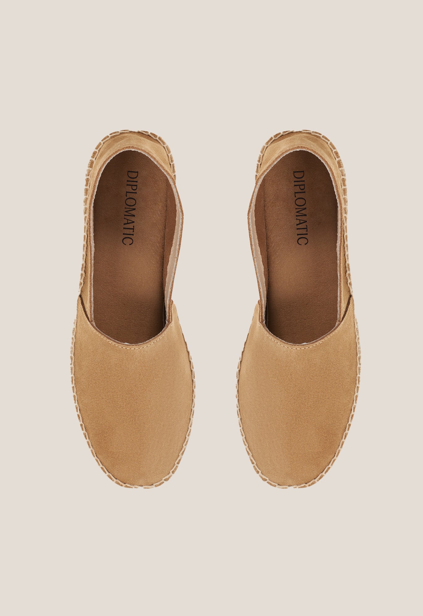 Cadaqués Suede Cappuccino