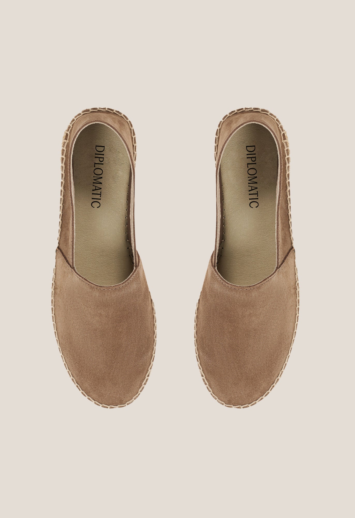 Cadaqués Suede Taupe