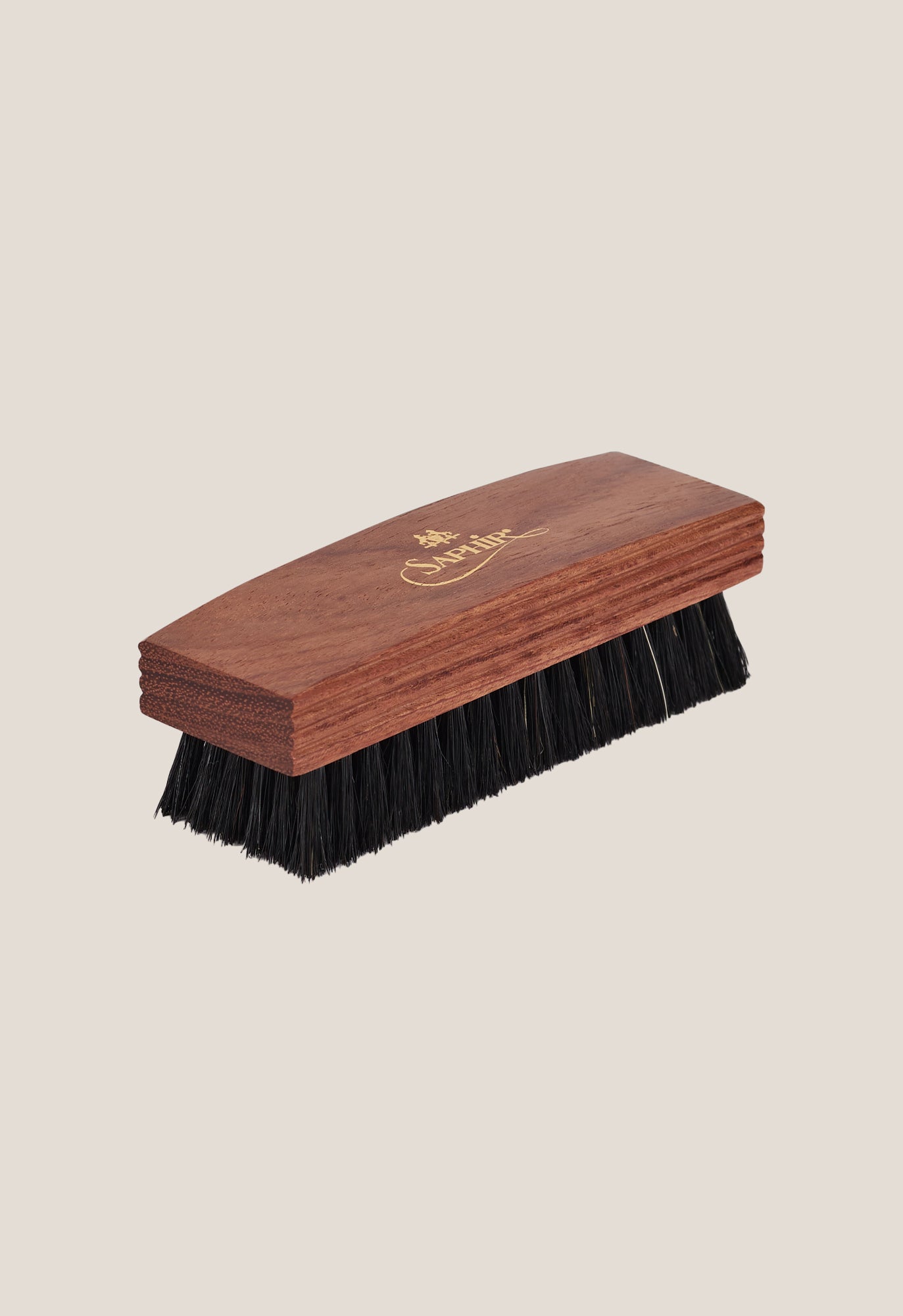 Large black applicator brush