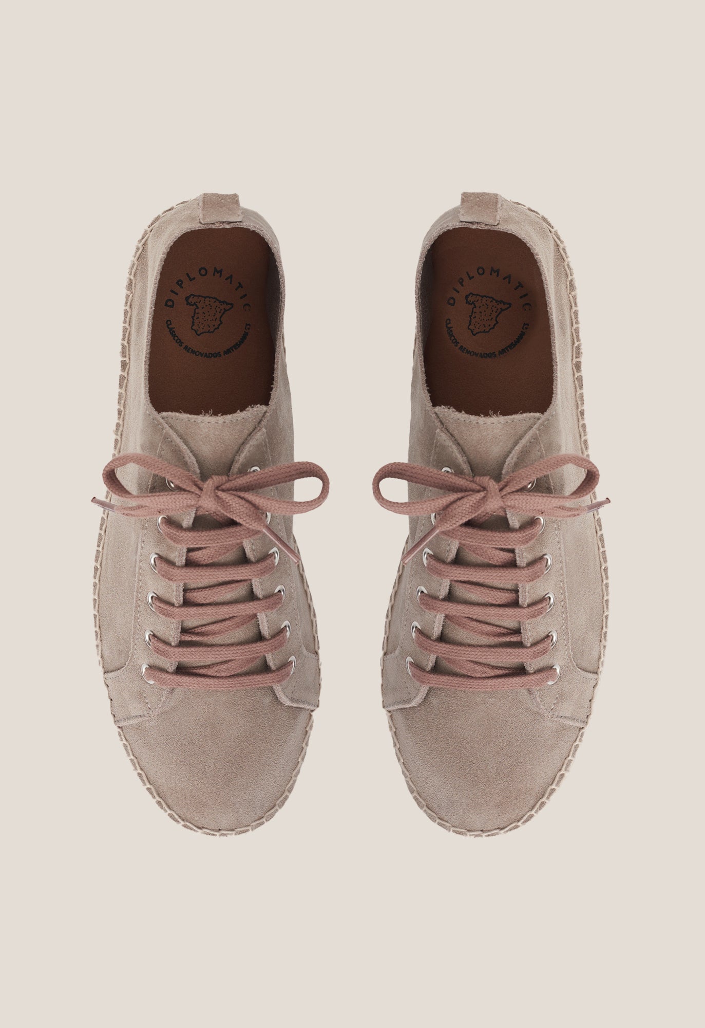 Cíes Suede Smoke