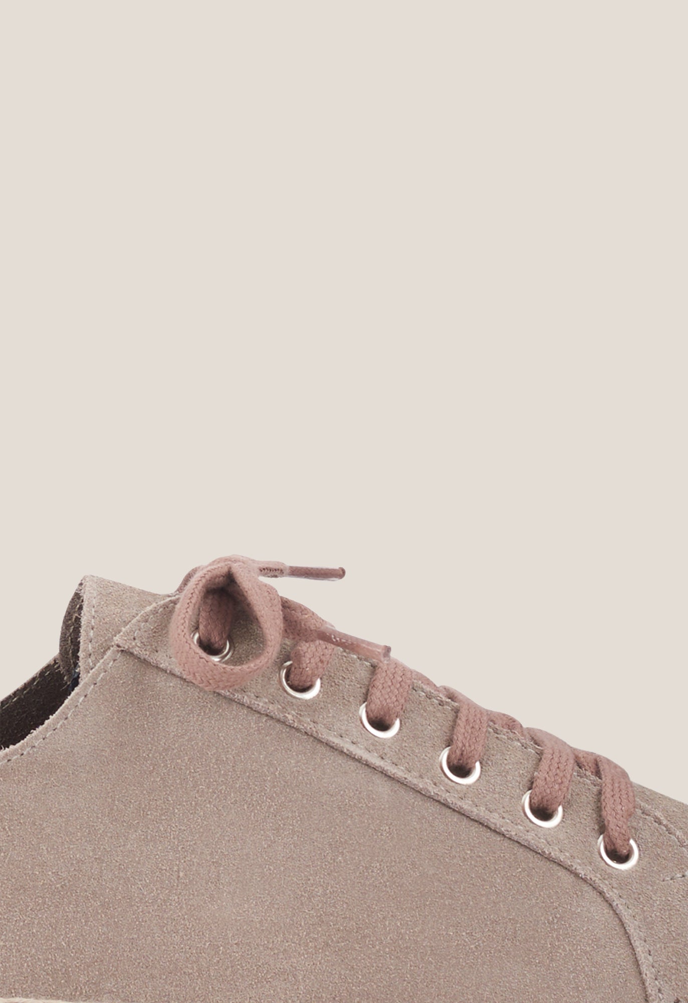Cíes Suede Smoke