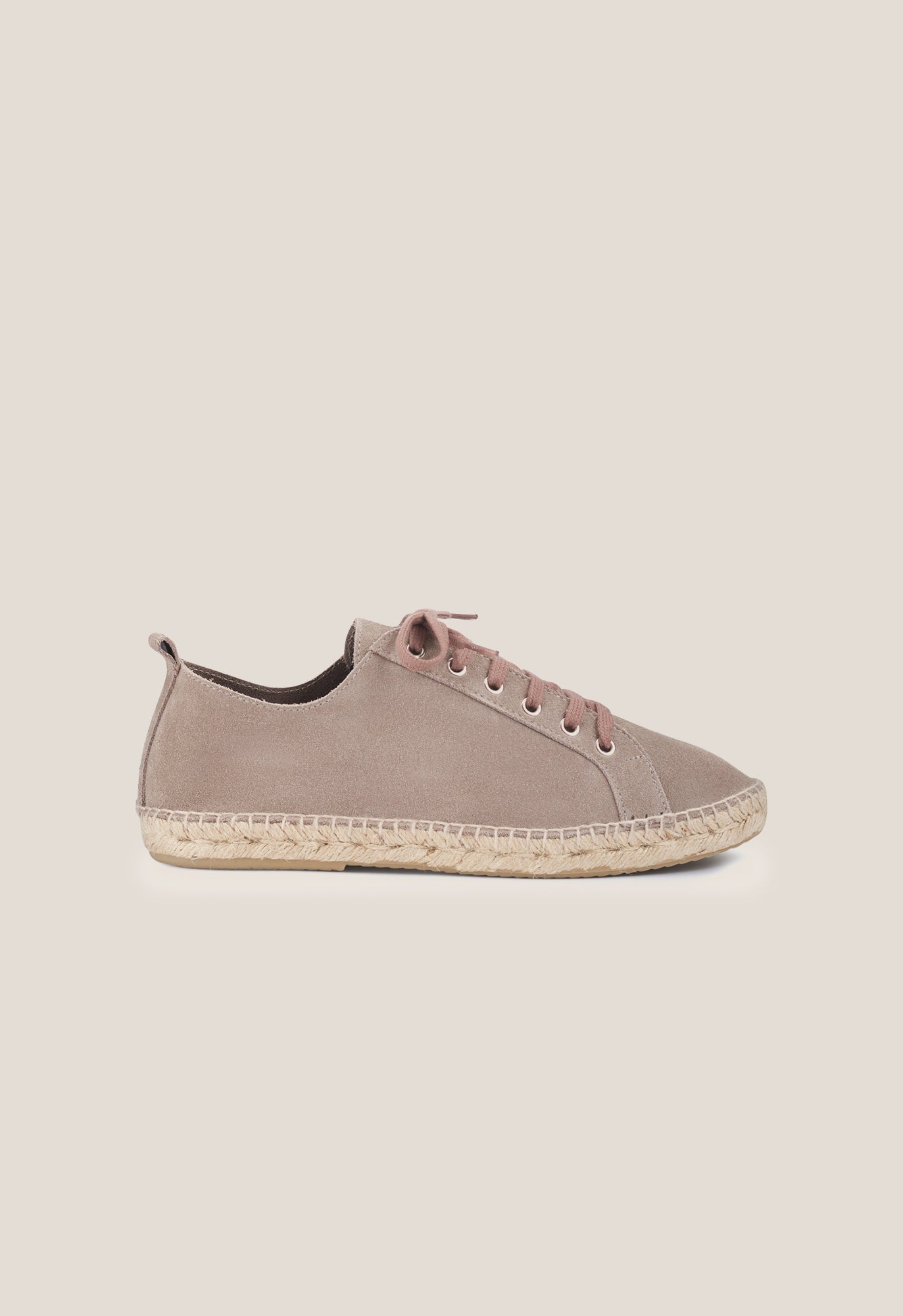 Cíes Suede Smoke