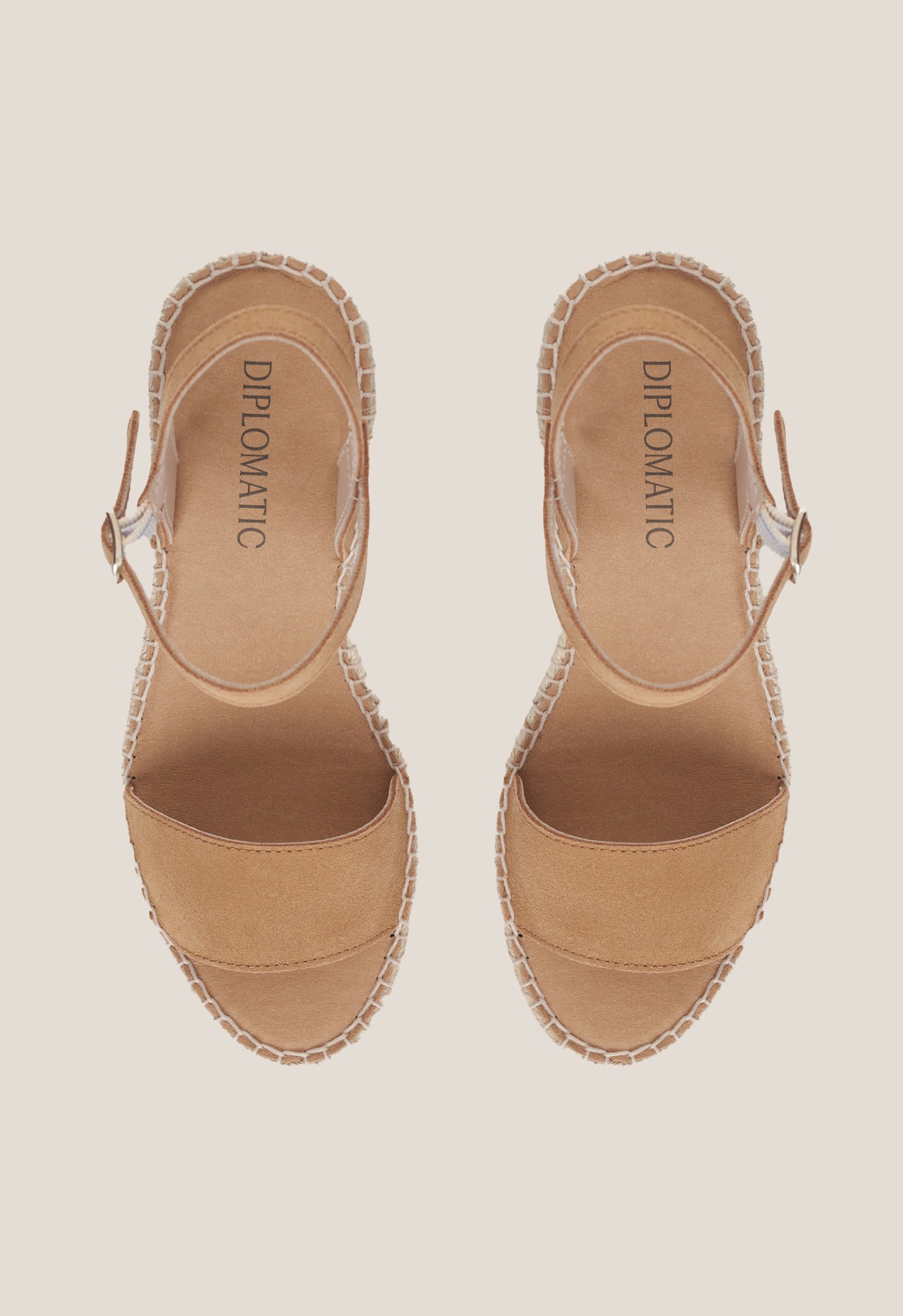 Ciudadela Suede Leather
