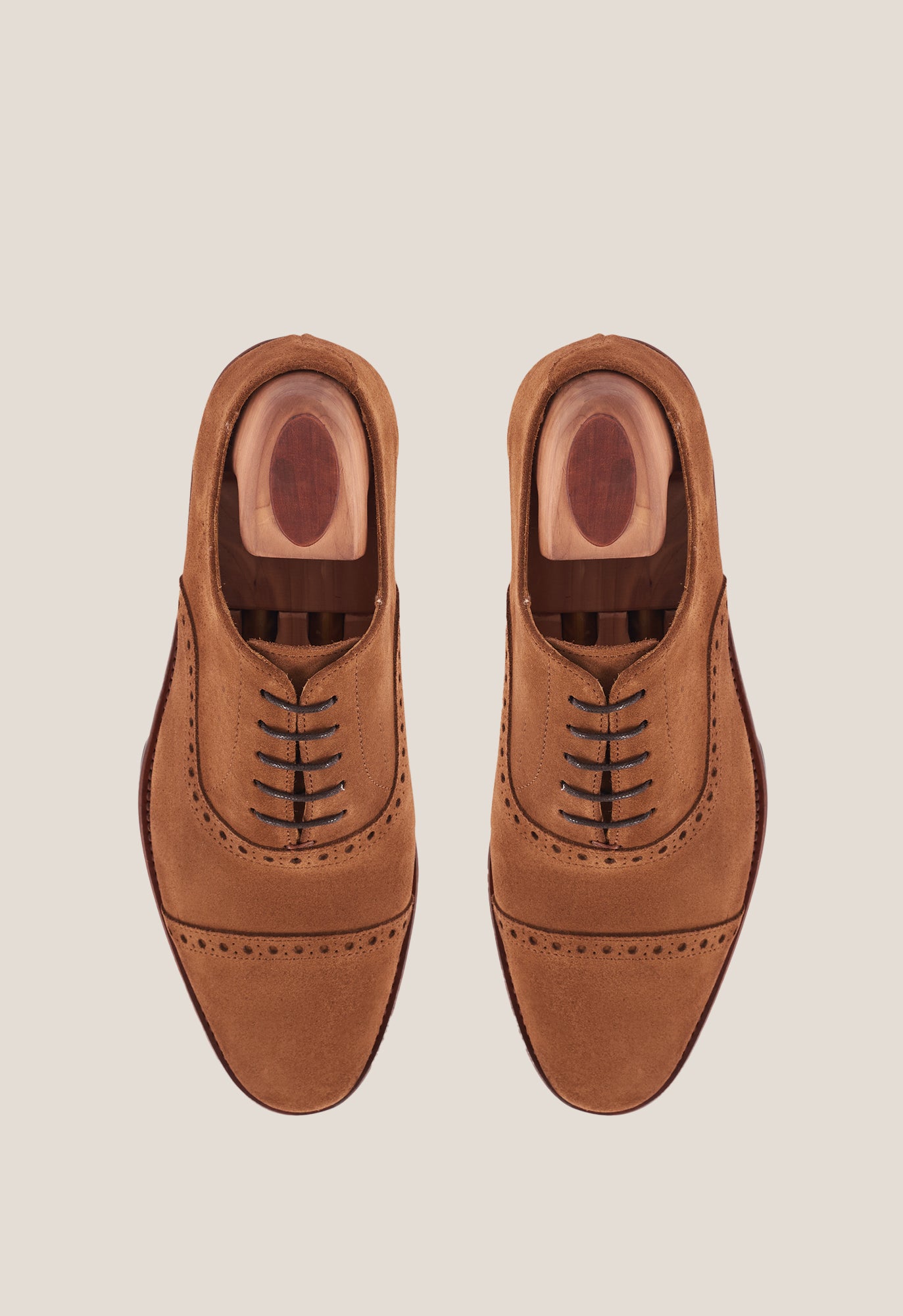 Doñana Suede Chocolate