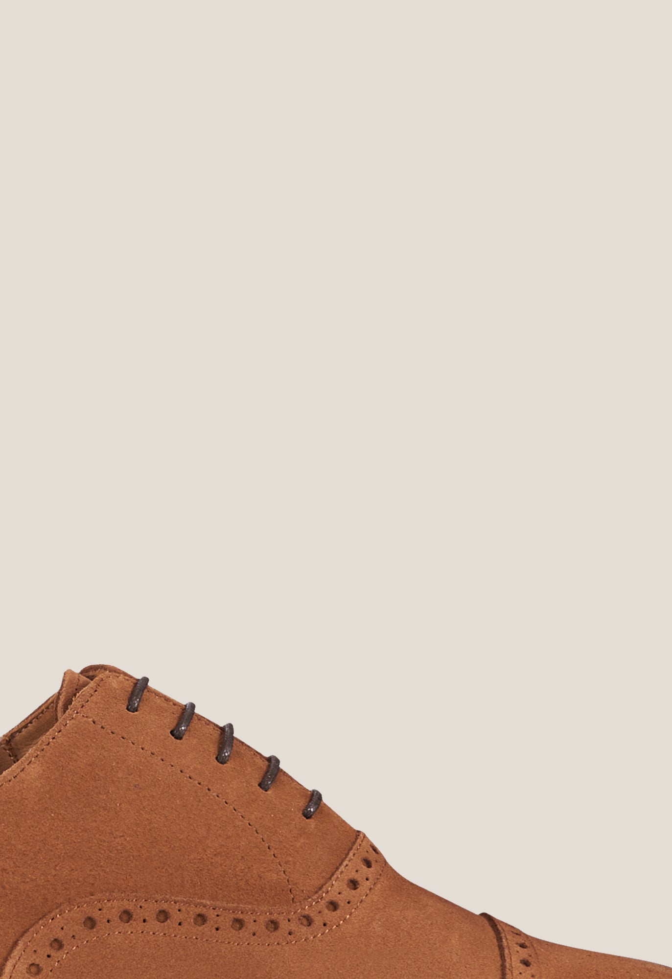 Doñana Suede Chocolate