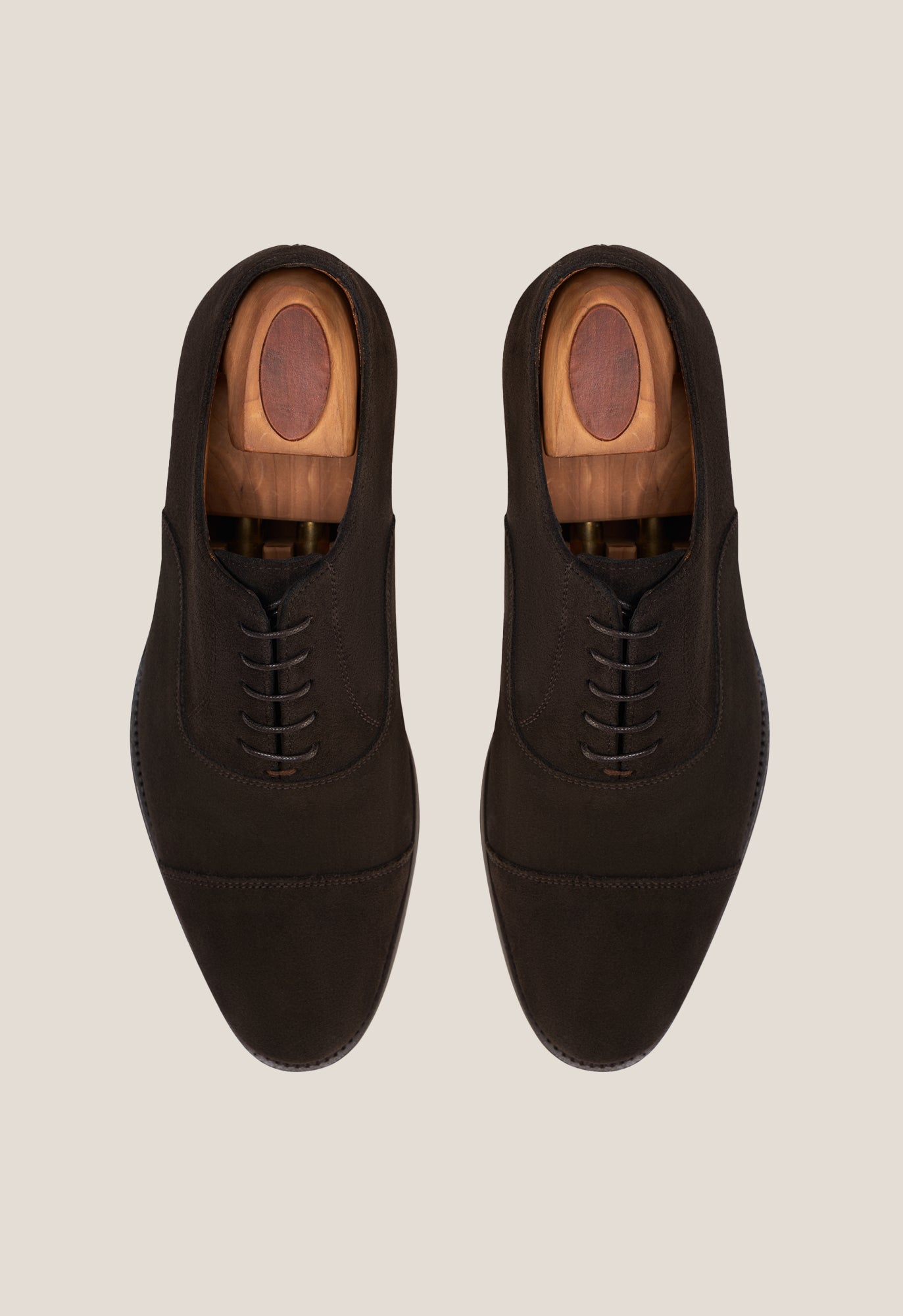 Doñana Suede Chocolate