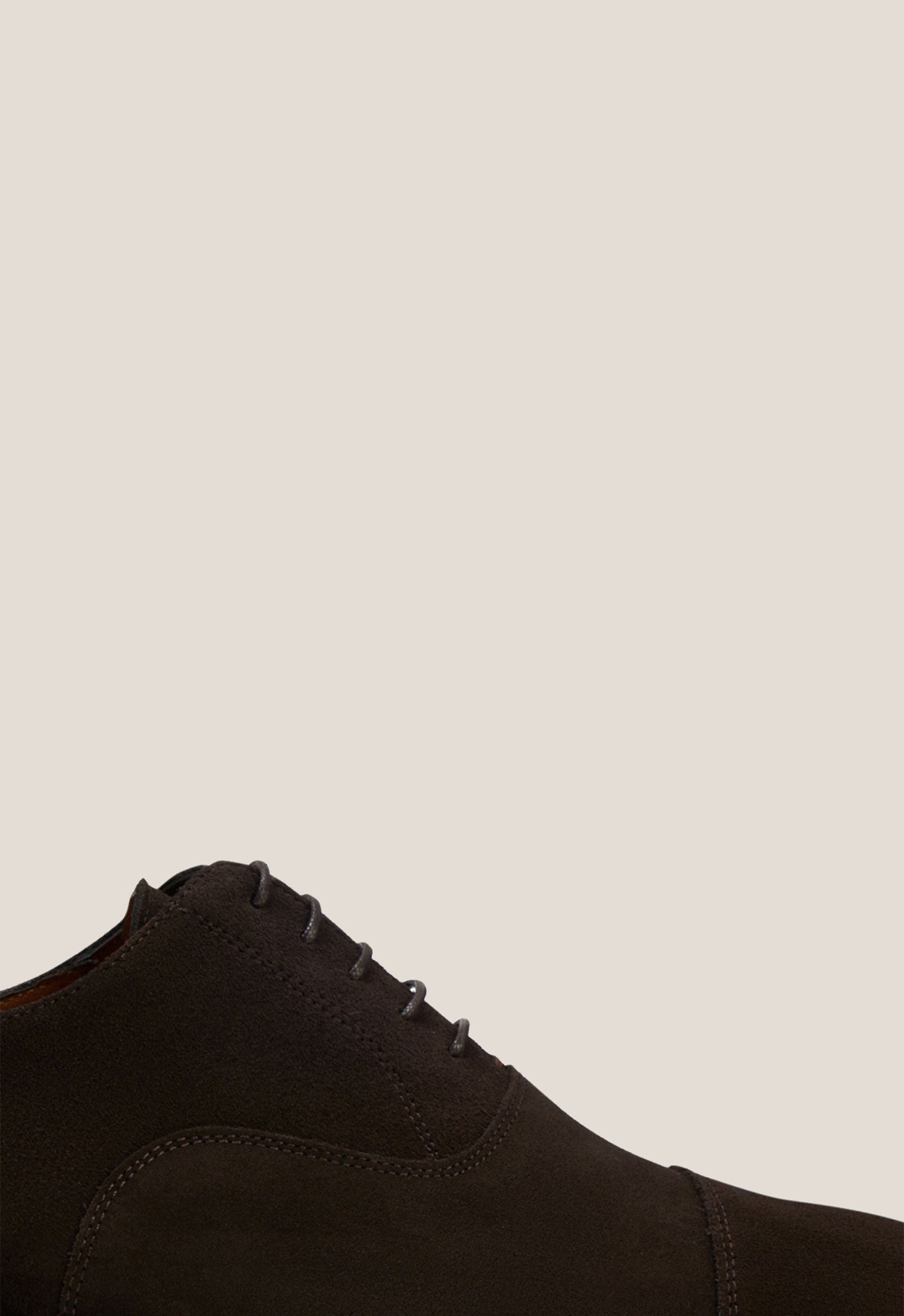 Doñana Suede Chocolate