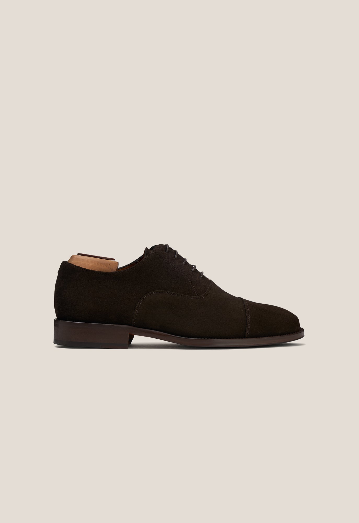 Doñana Suede Chocolate