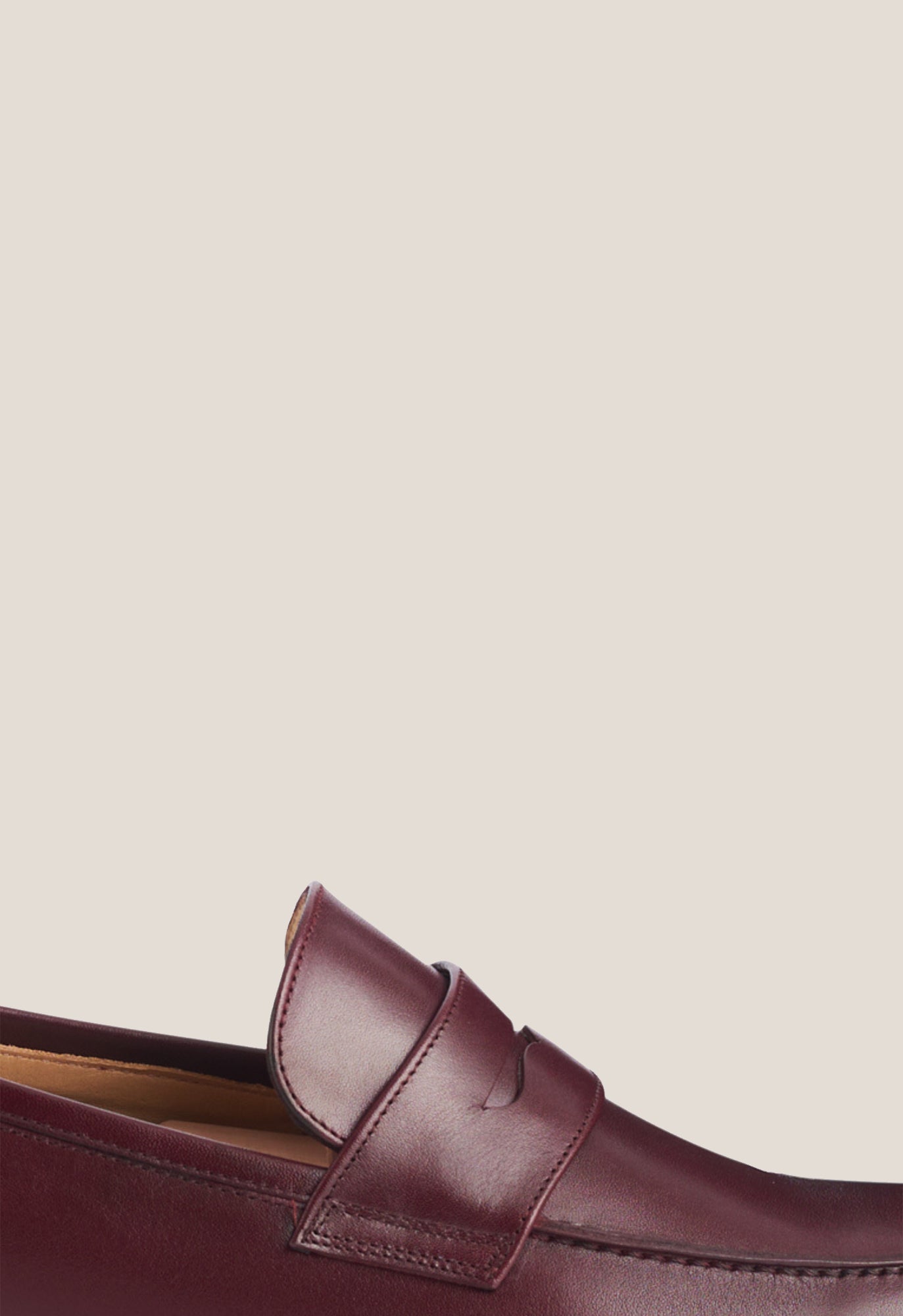 Istanbul Calf Burgundy