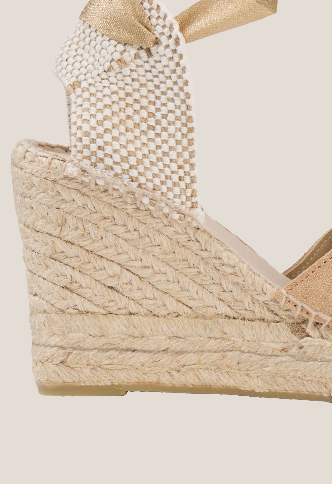 Flavia Suede Cappuccino