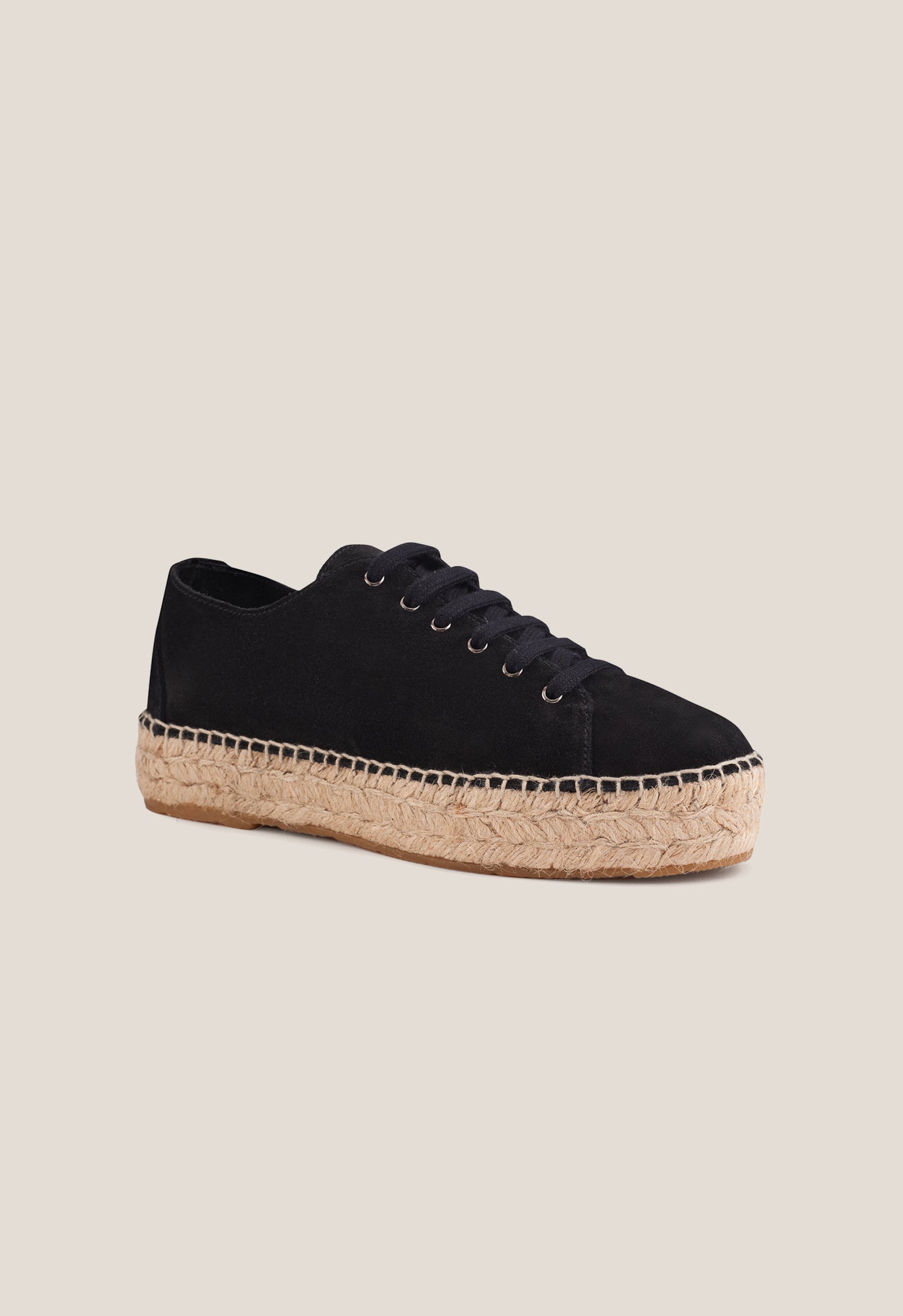Black Suede Formentera