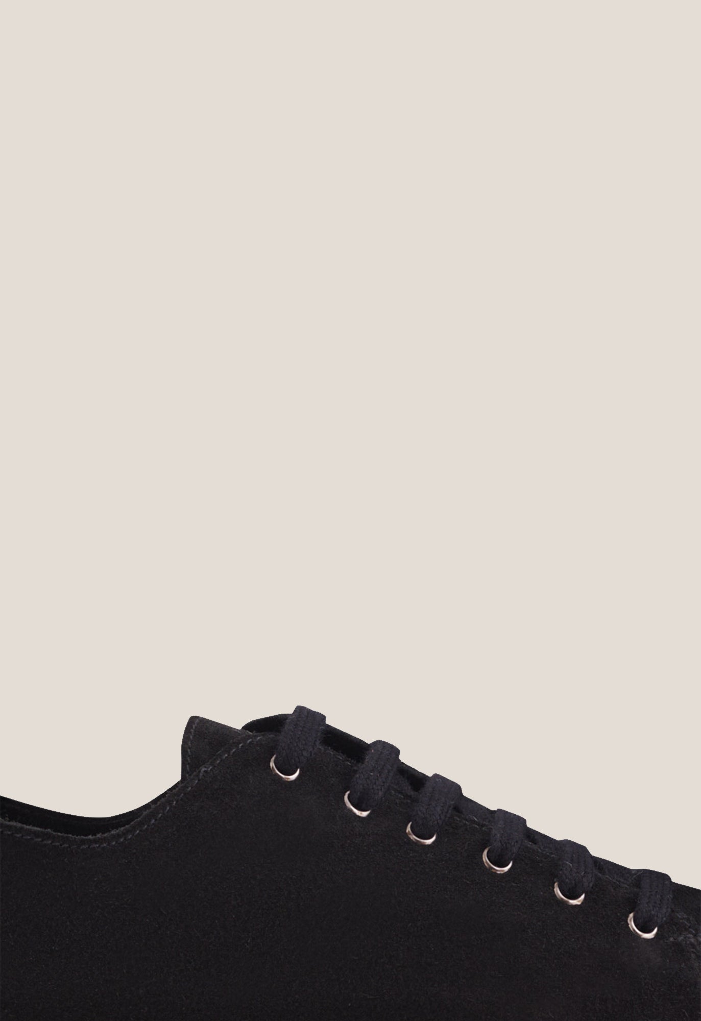 Black Suede Formentera