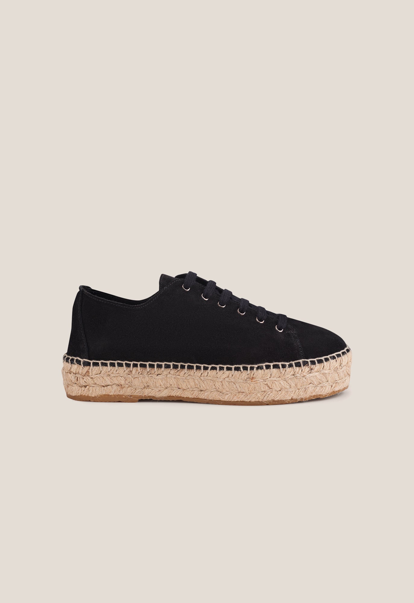 Black Suede Formentera