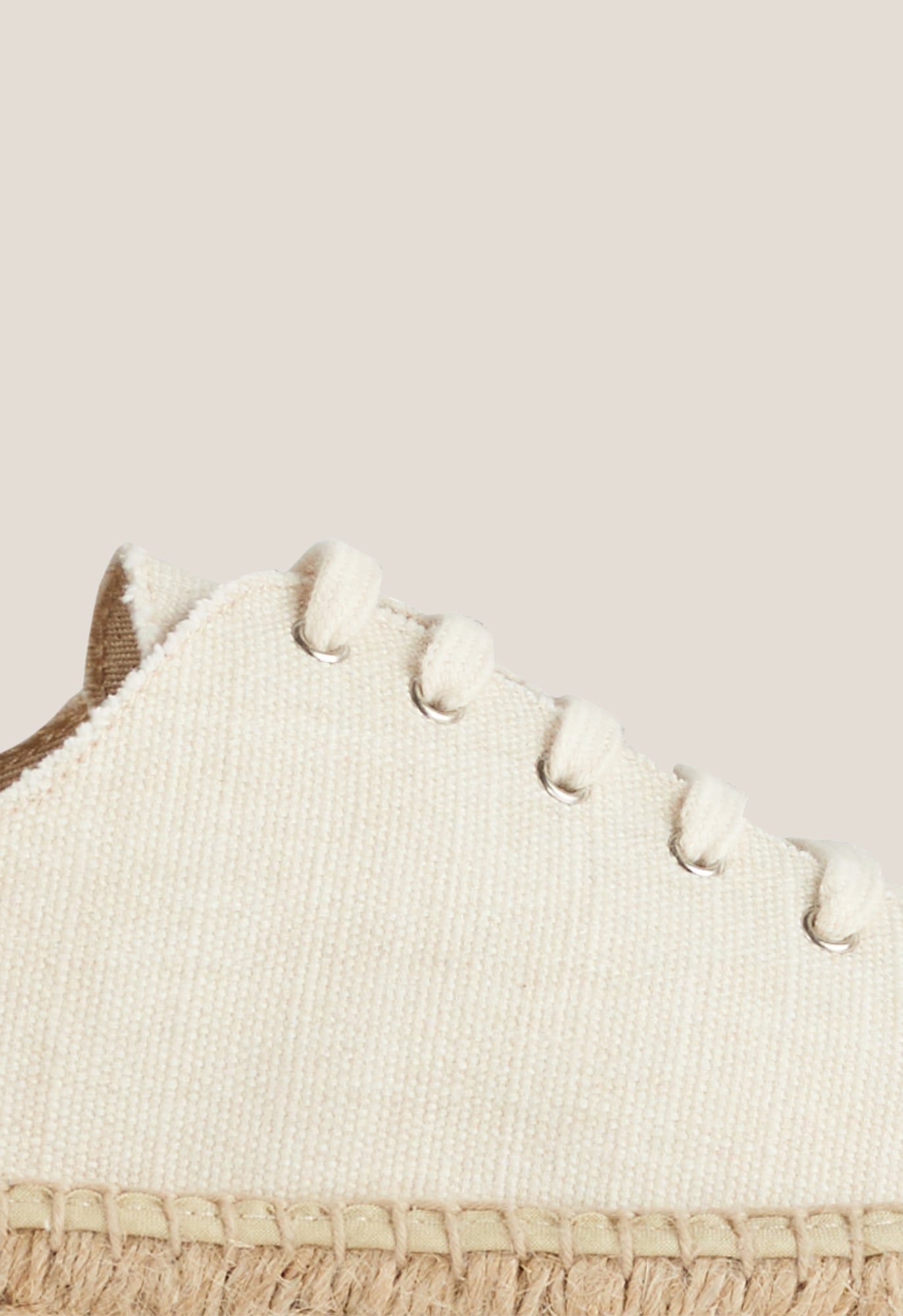 Formentera Off White Linen