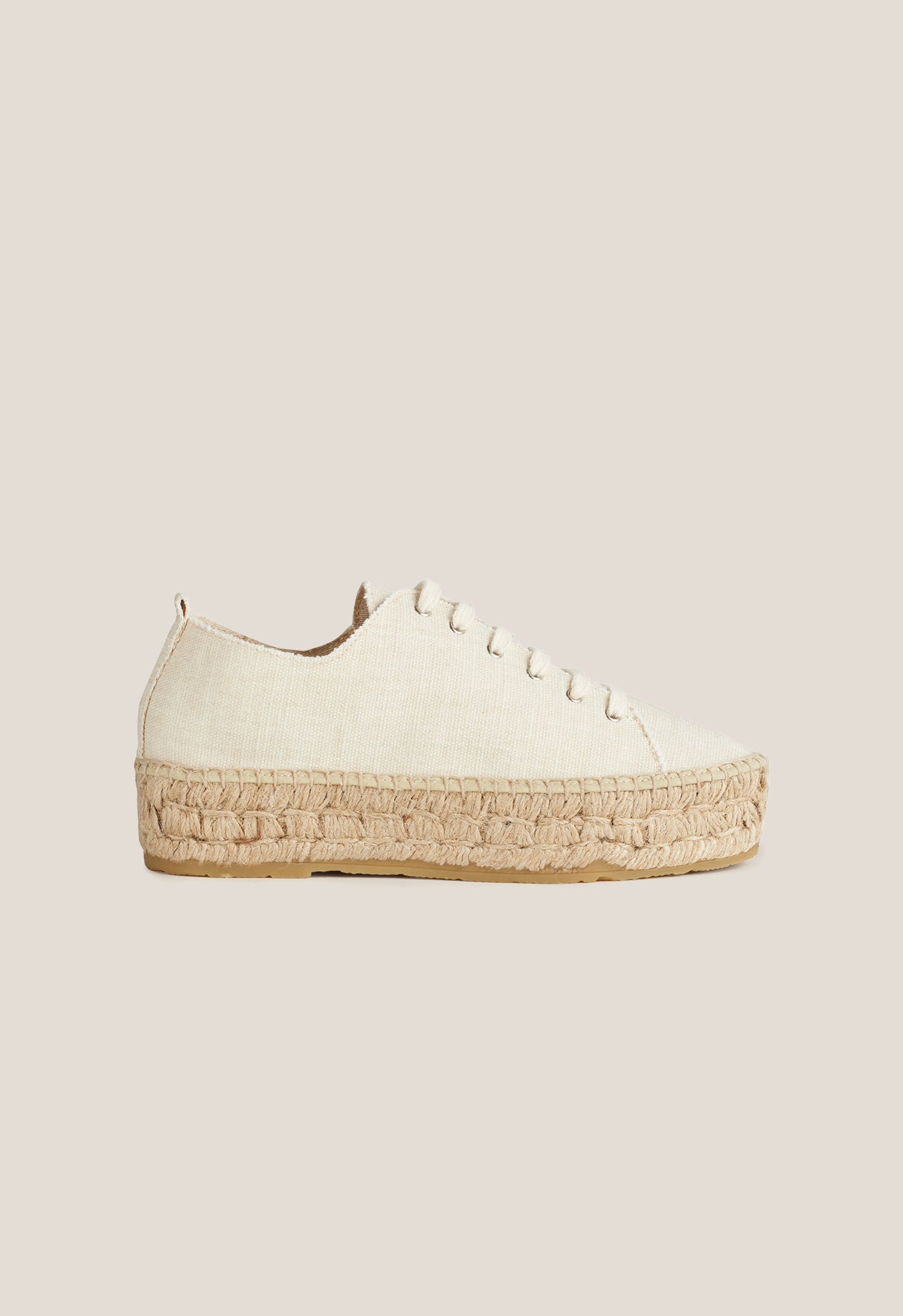 Formentera Off White Linen
