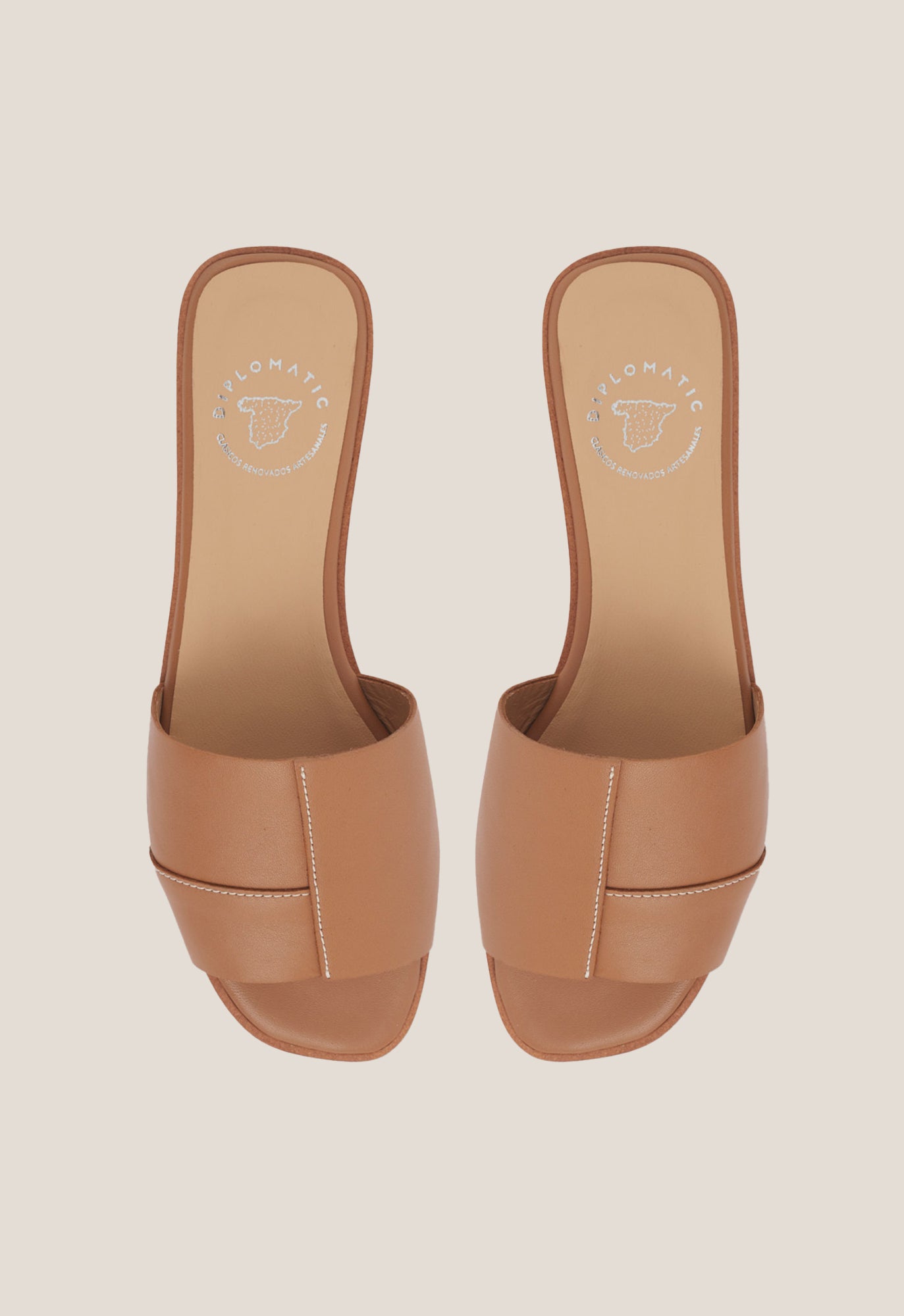 Bordeaux Calf Formentor