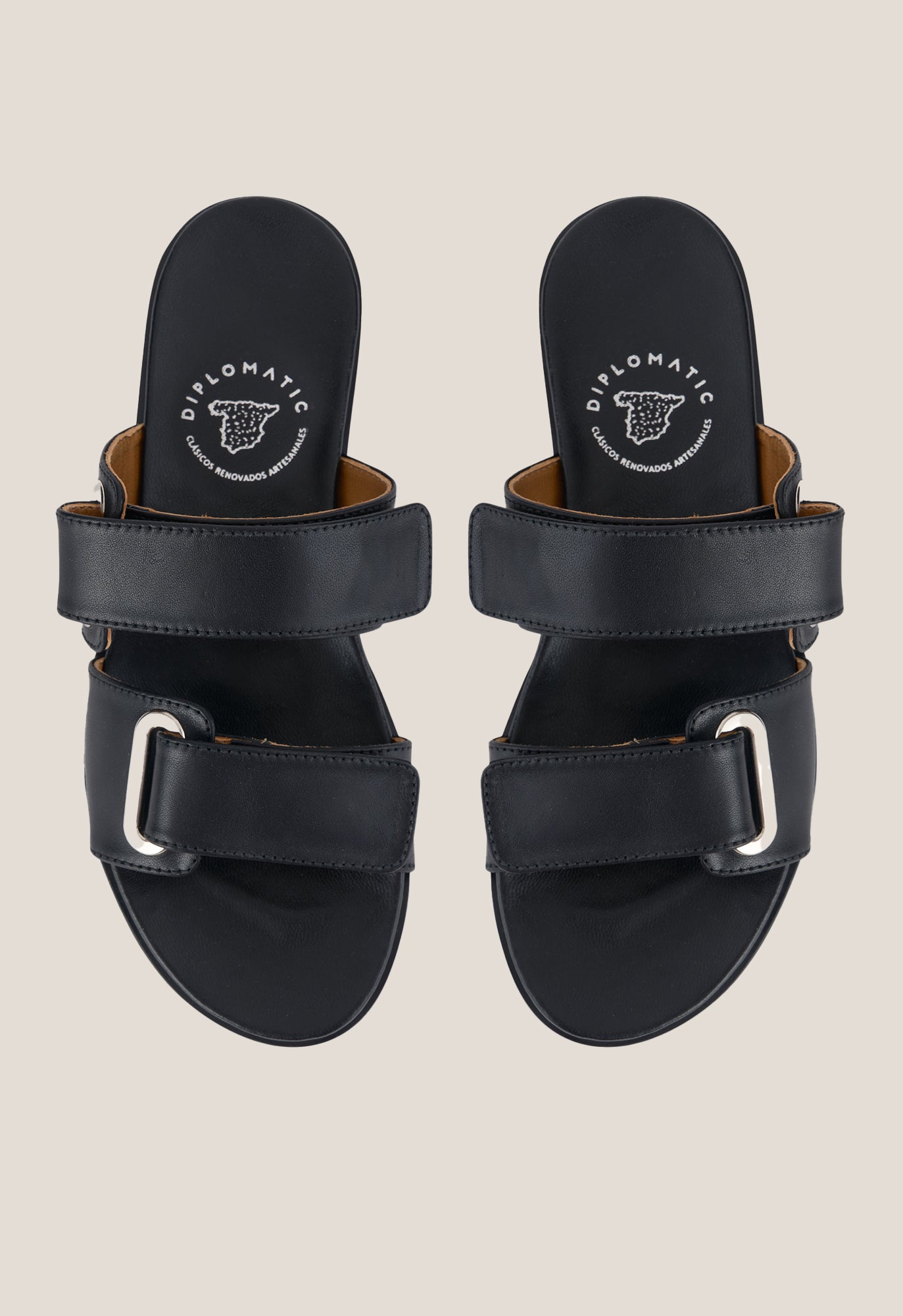 Granadella Calf Black