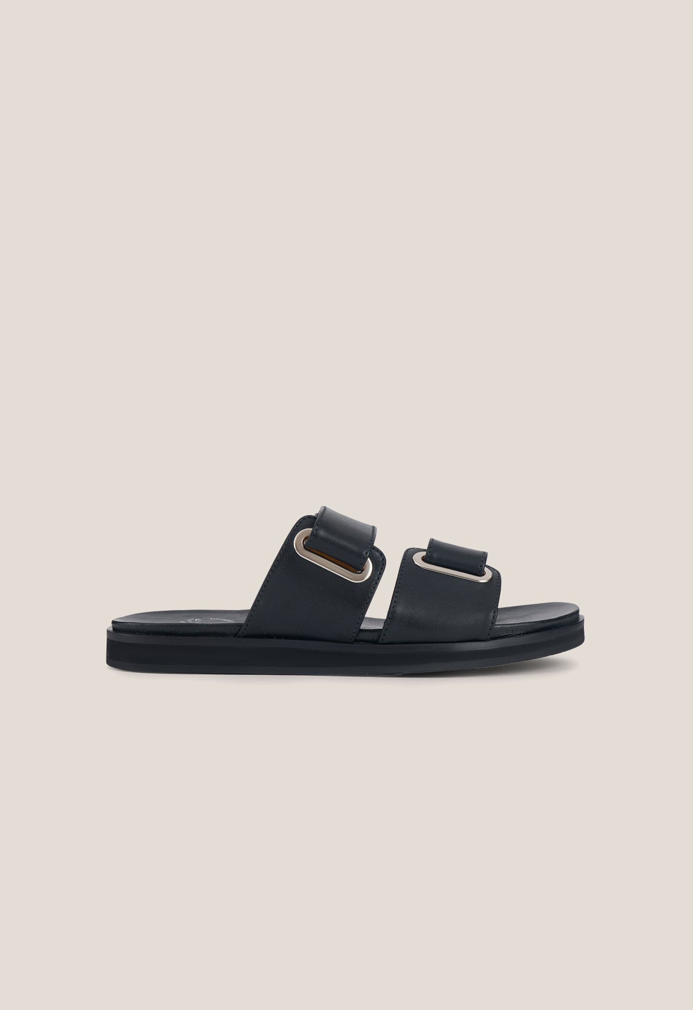 Granadella Calf Black