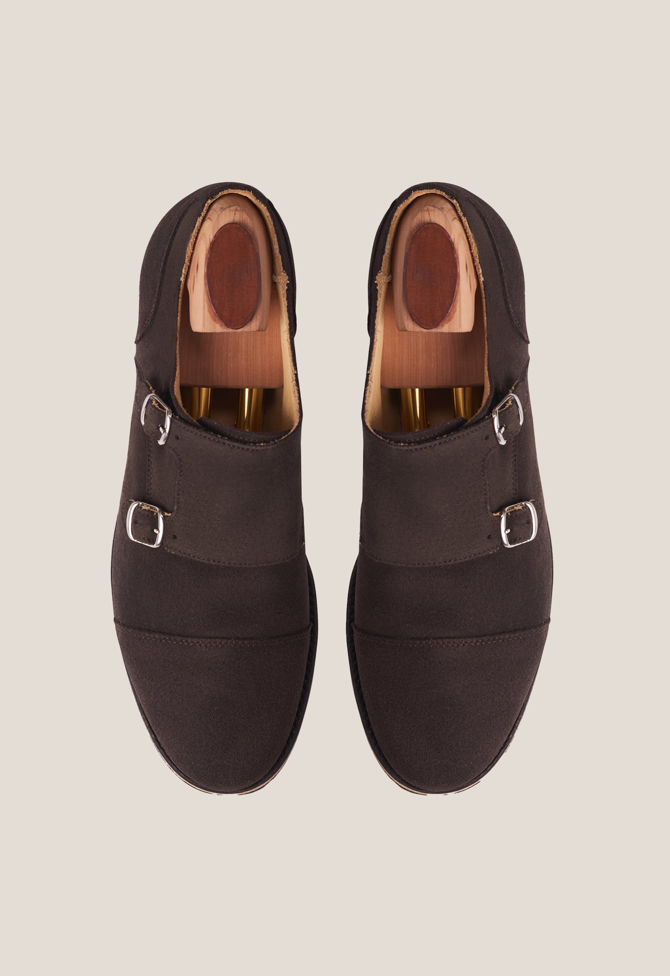 Helsinki Suede Chocolate