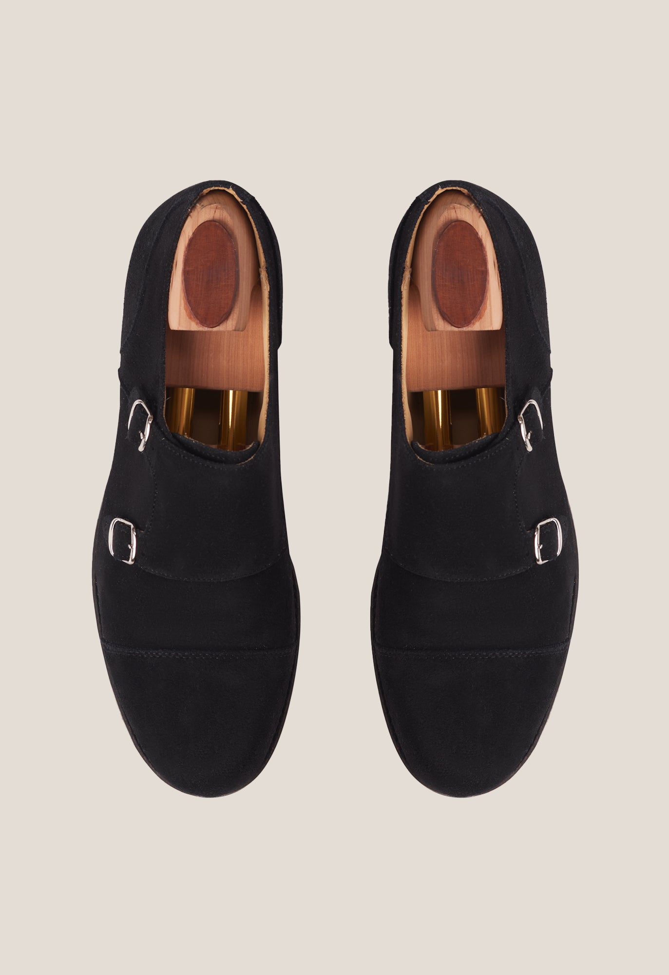 Helsinki Suede Black