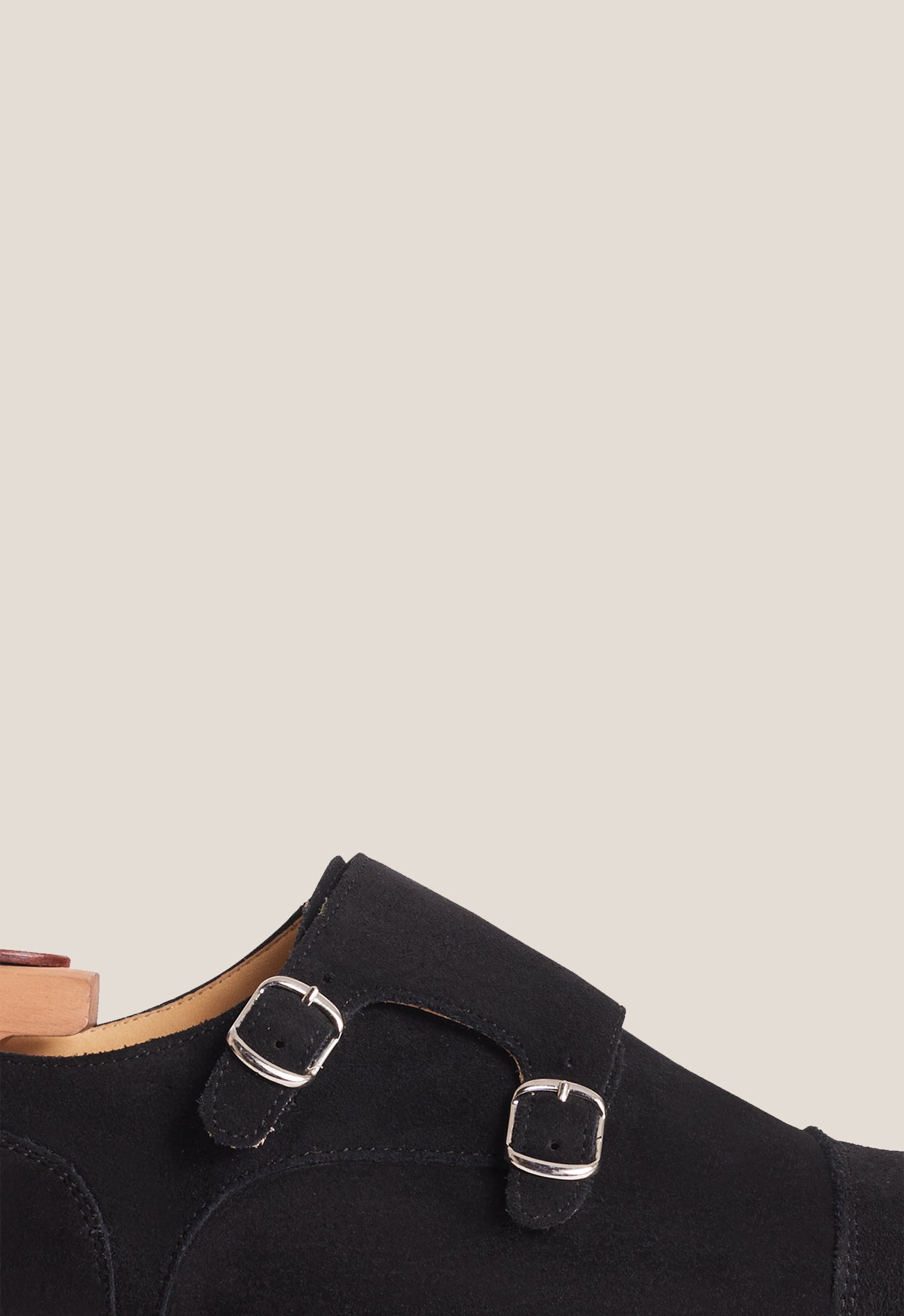 Helsinki Suede Black