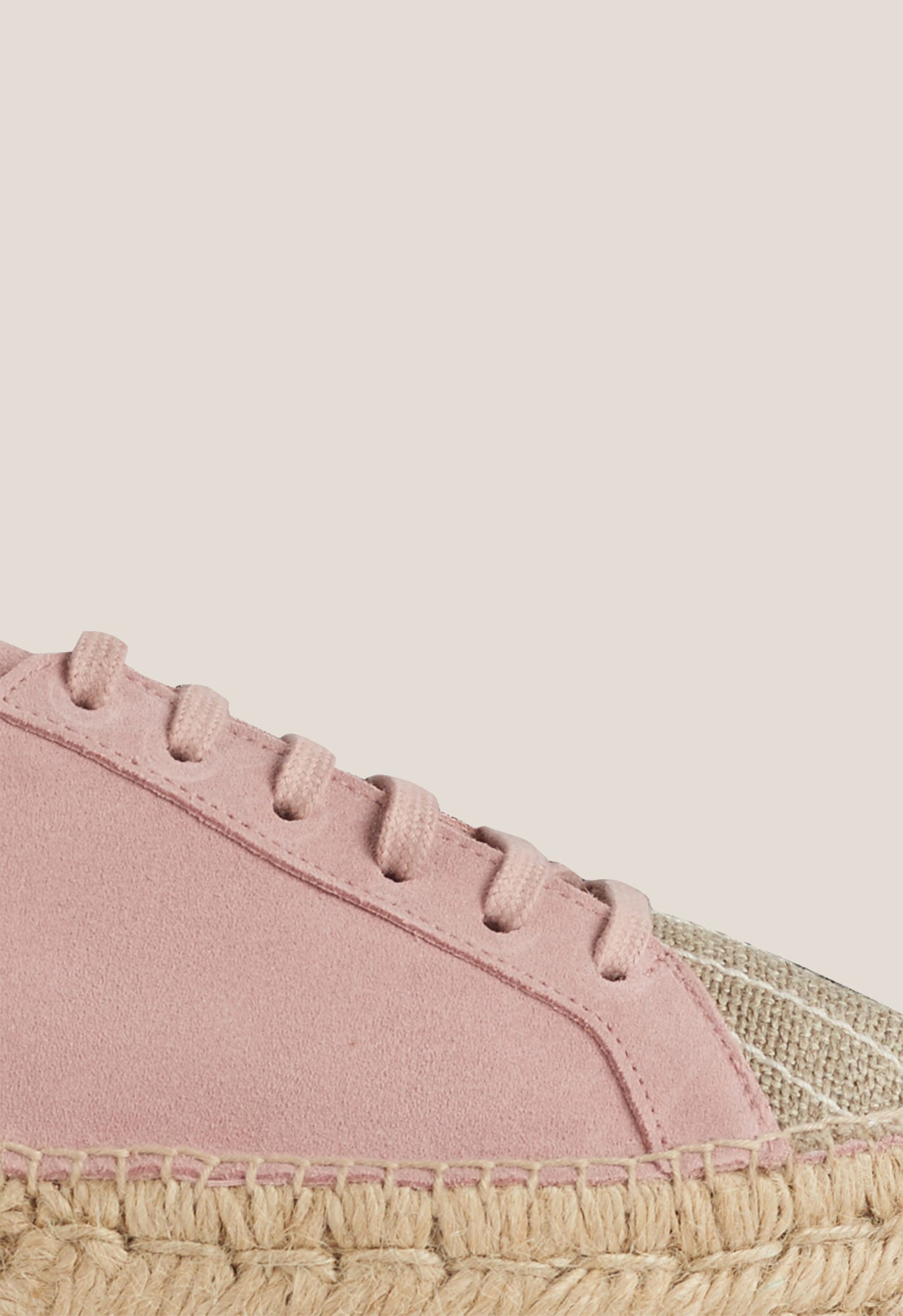 Ibiza Suede Pink