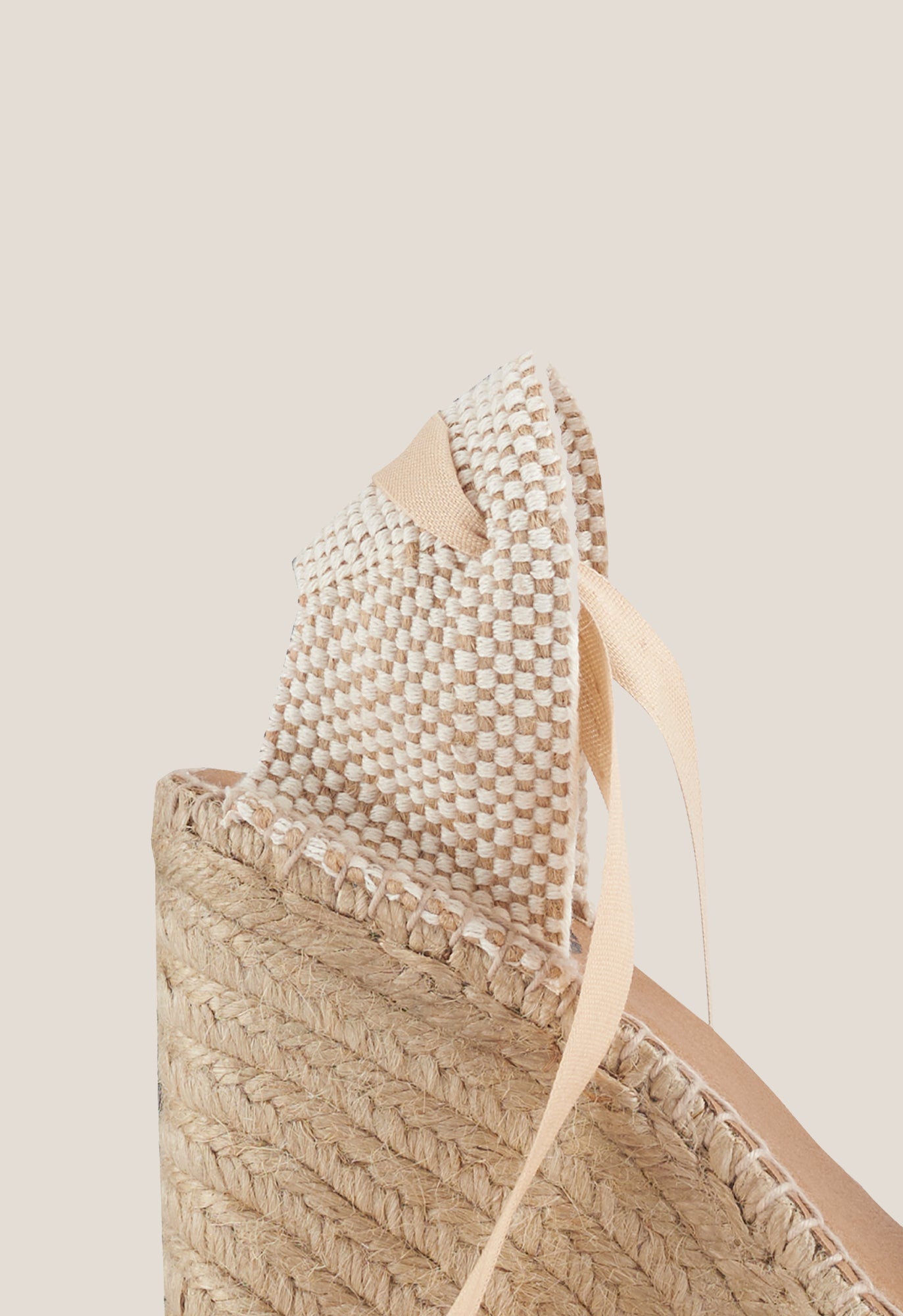 La Mola Suede Cappuccino