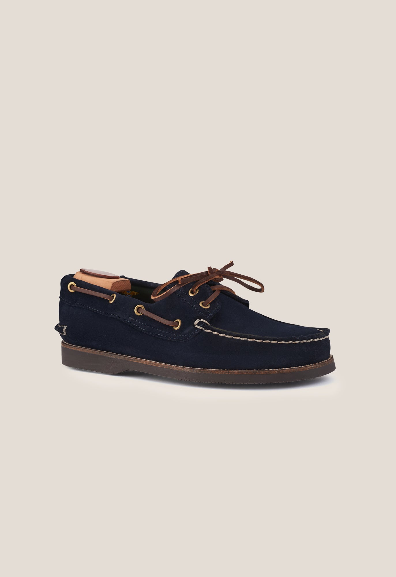 Córdoba Suede Navy