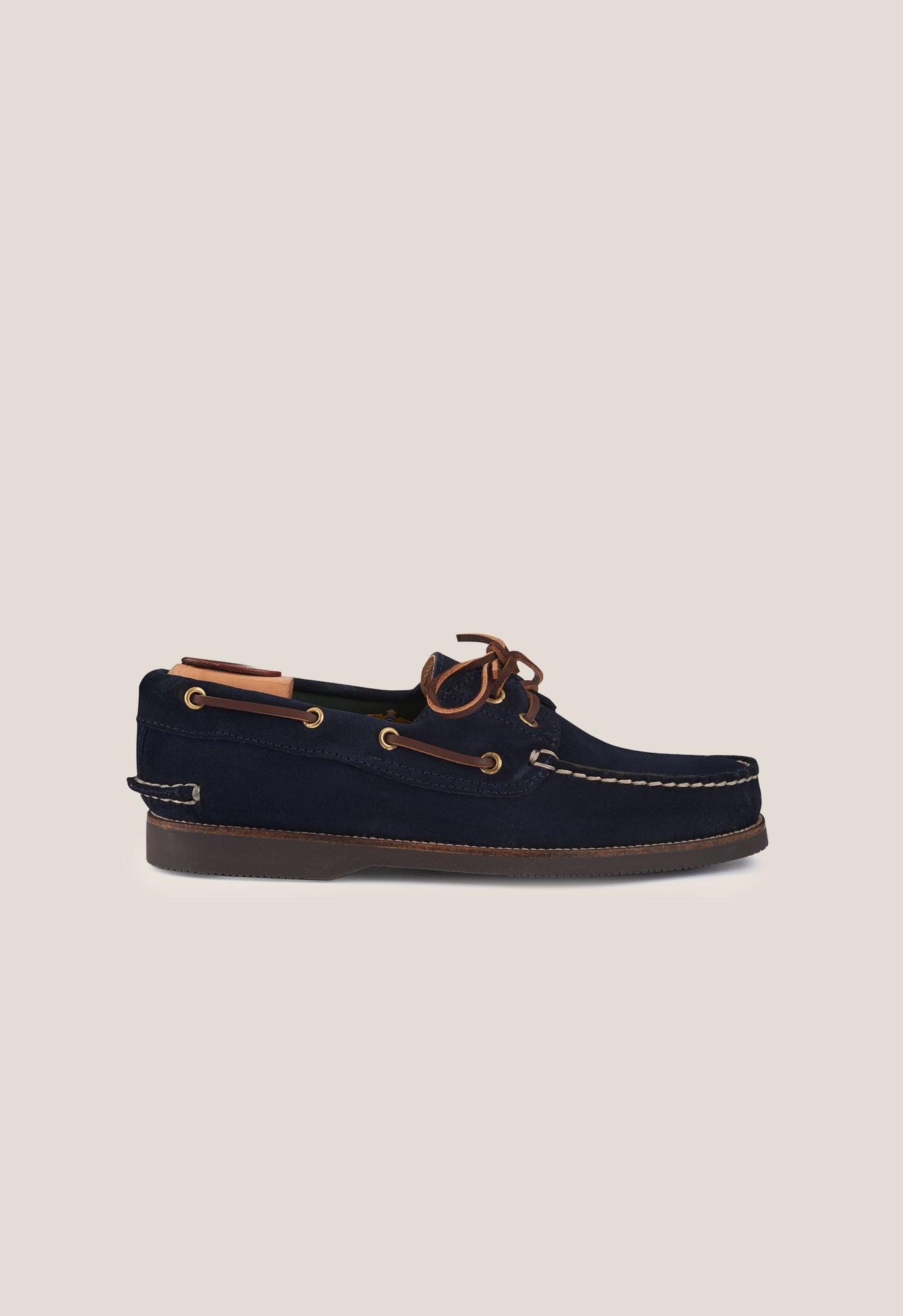Córdoba Suede Navy