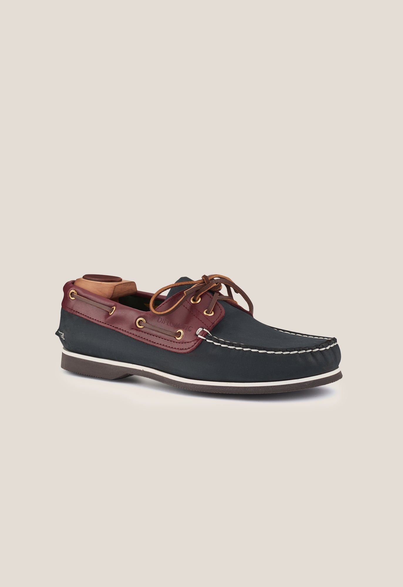 Córdoba Suede Navy
