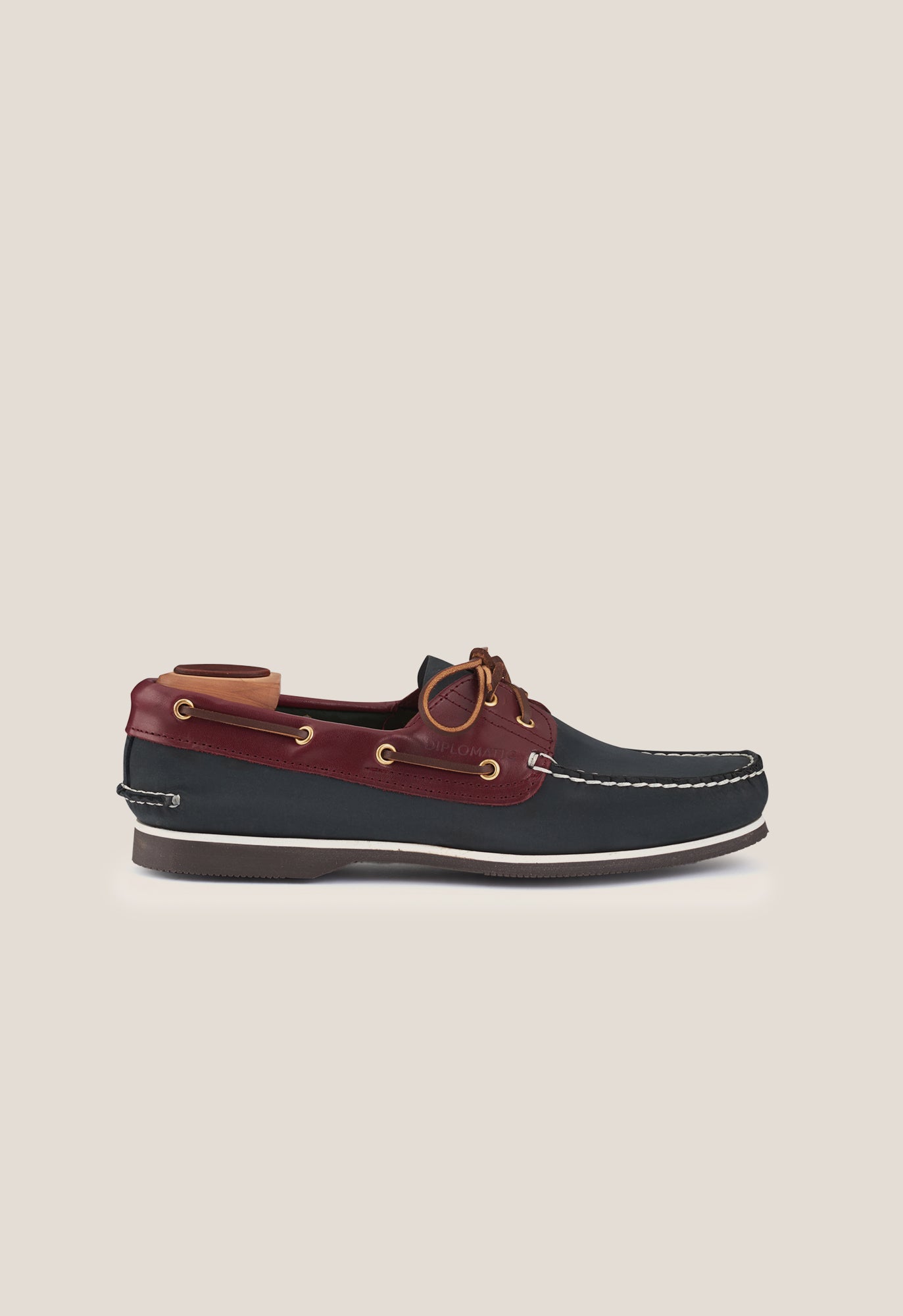 Córdoba Suede Navy