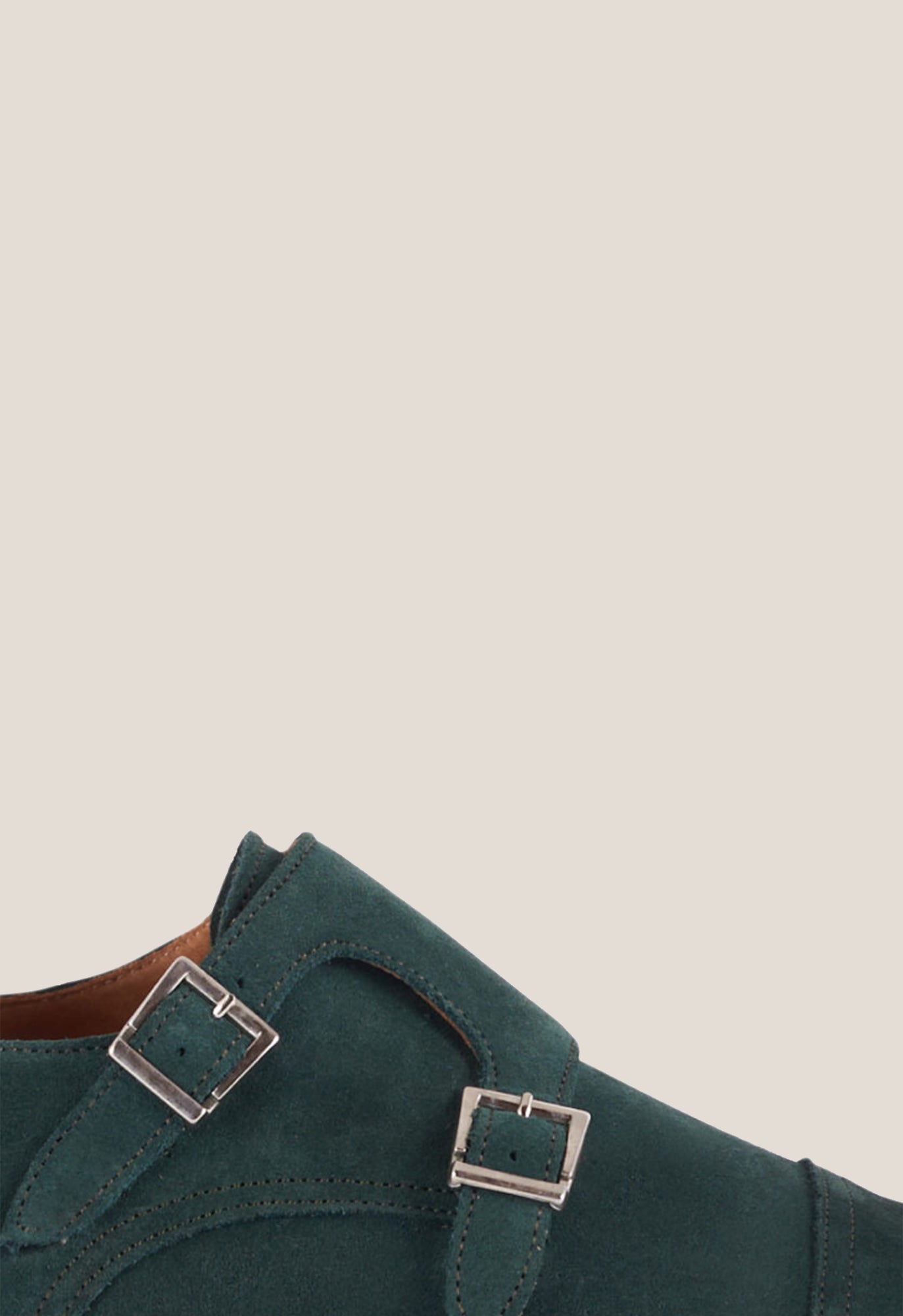 Madrid Suede Green