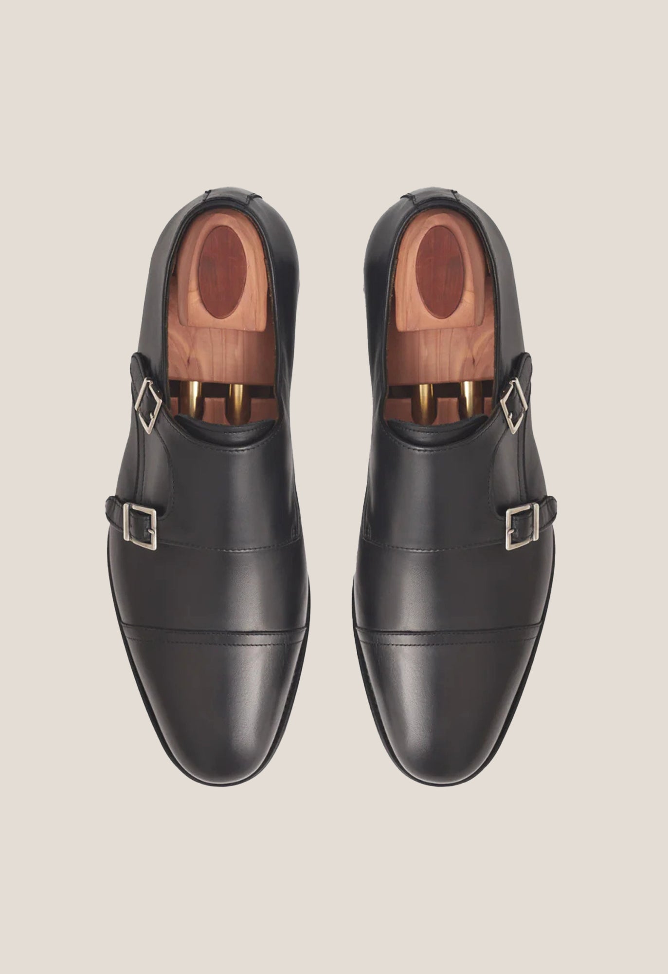 Madrid Black Calf Goodyear