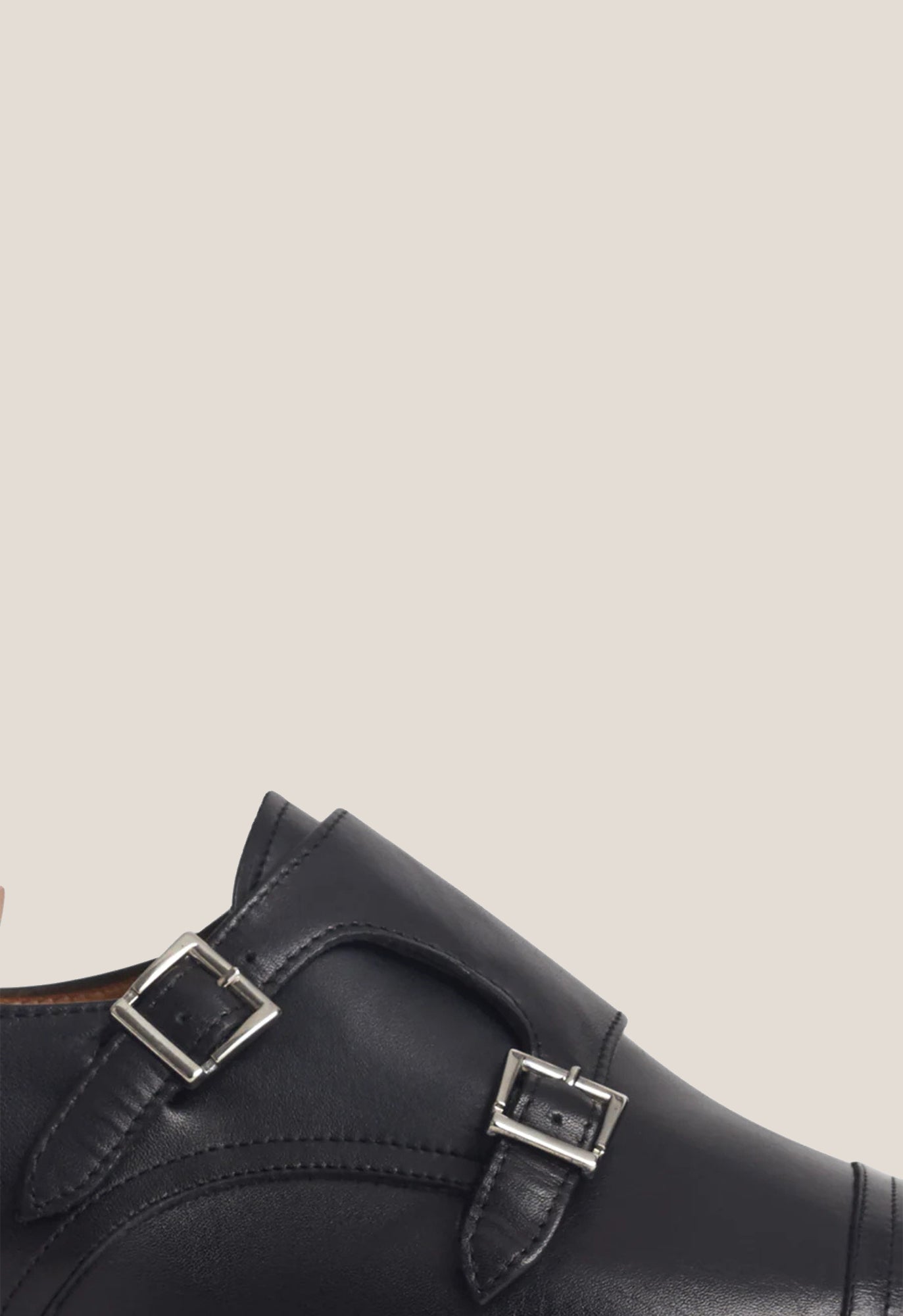 Madrid Black Calf Goodyear