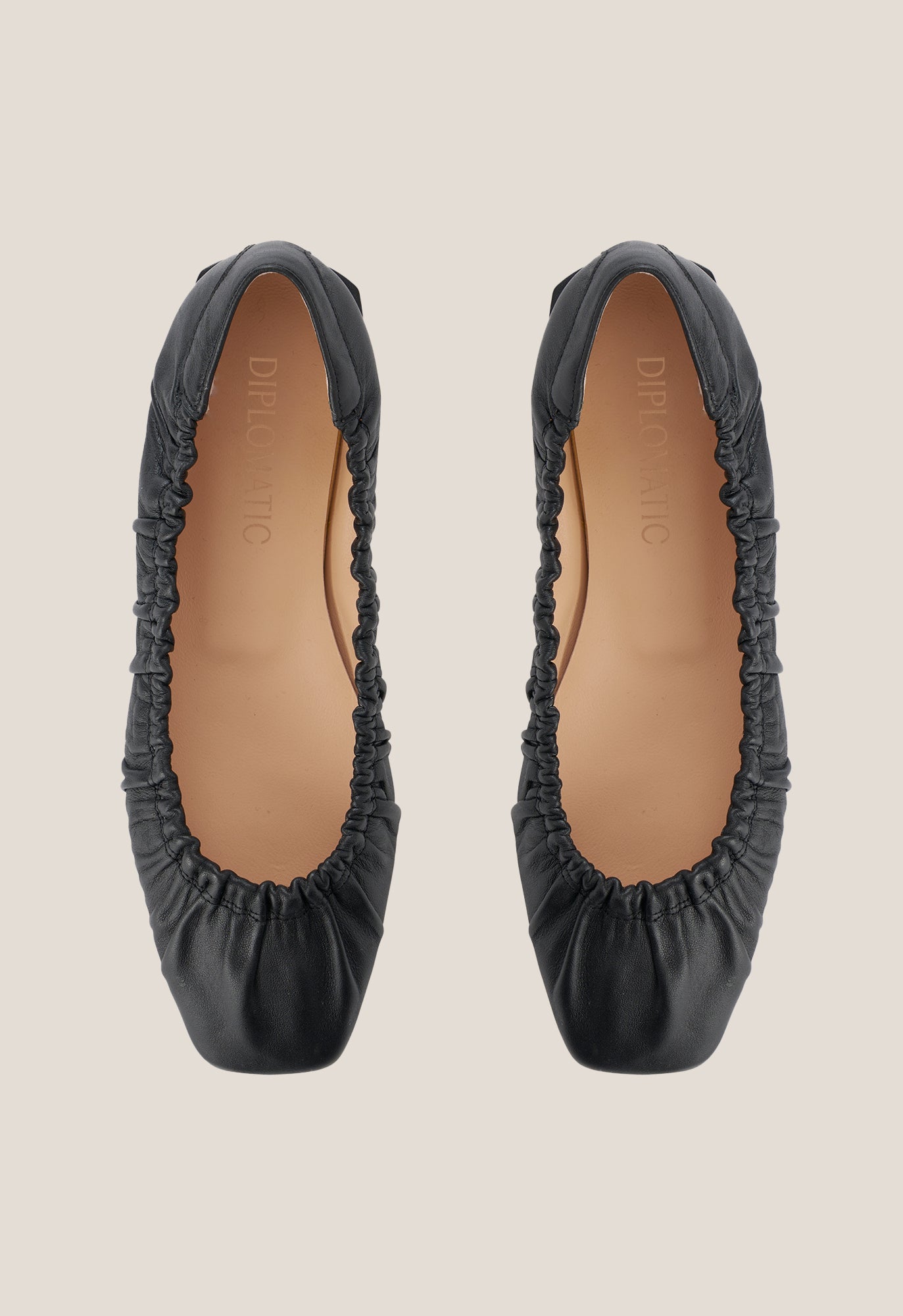 Nina Black Calf