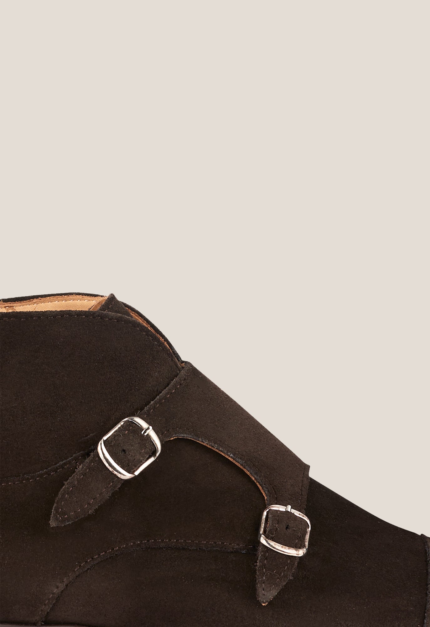 Pino Suede Chocolate
