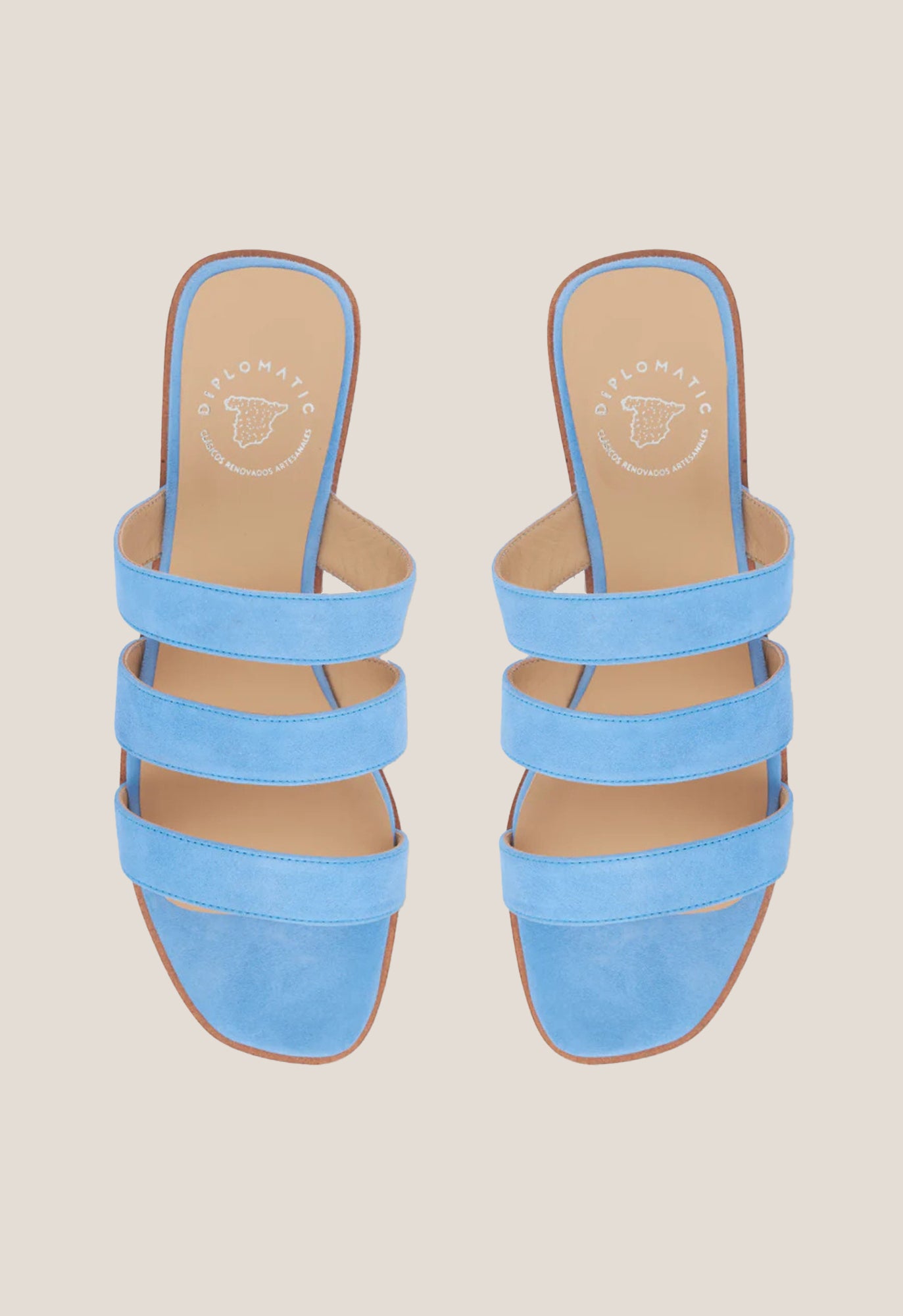 Pollensa Suede Sky