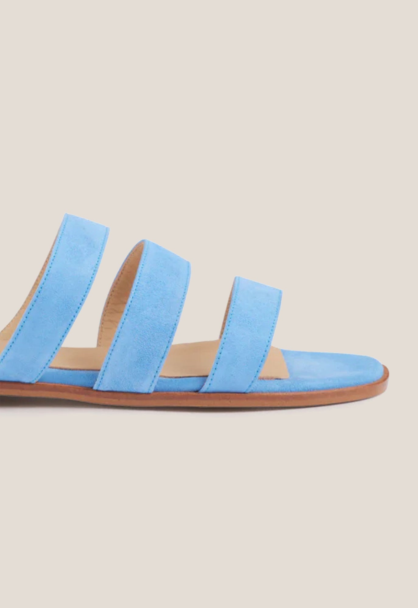 Pollensa Suede Sky