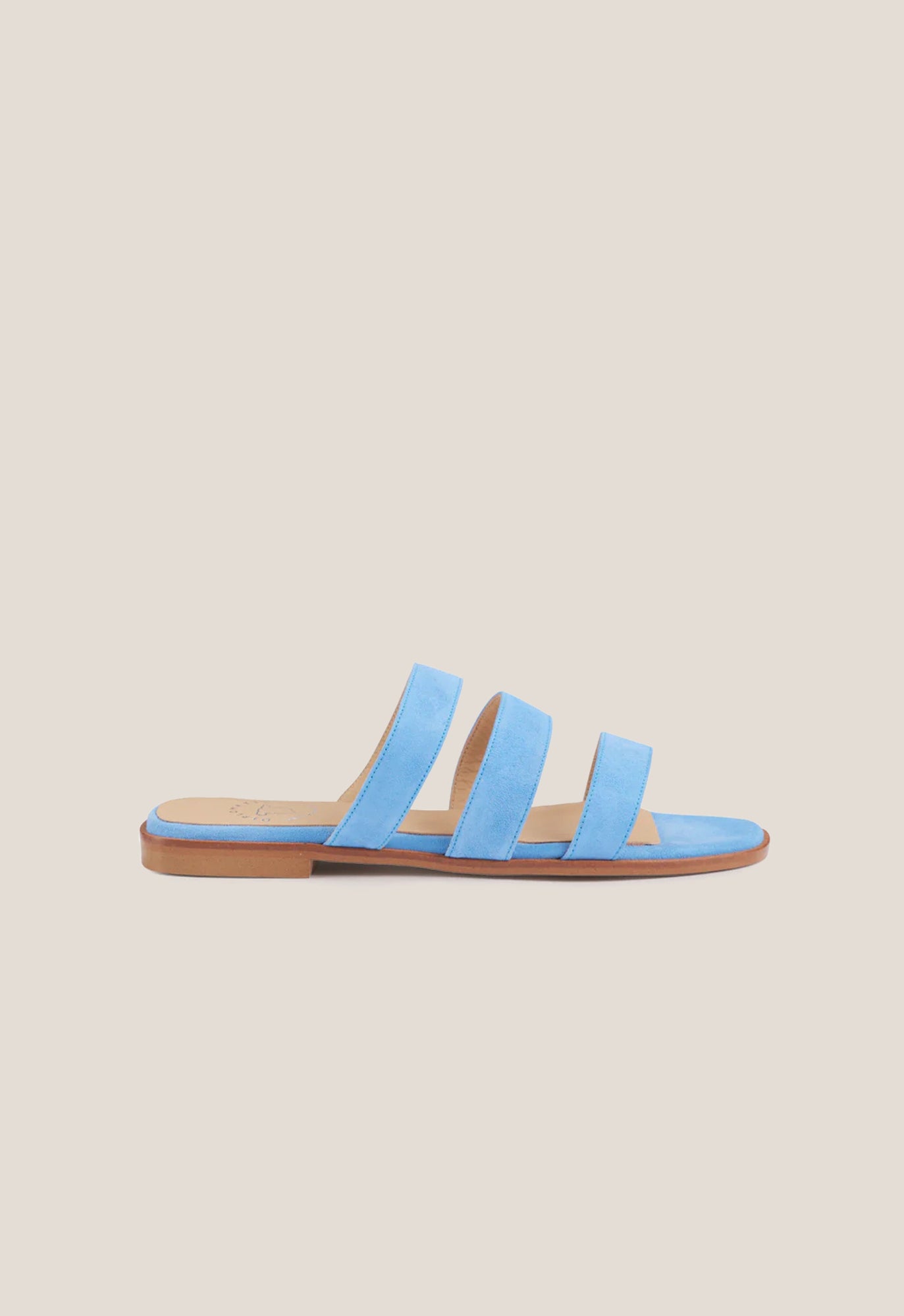 Pollensa Suede Sky