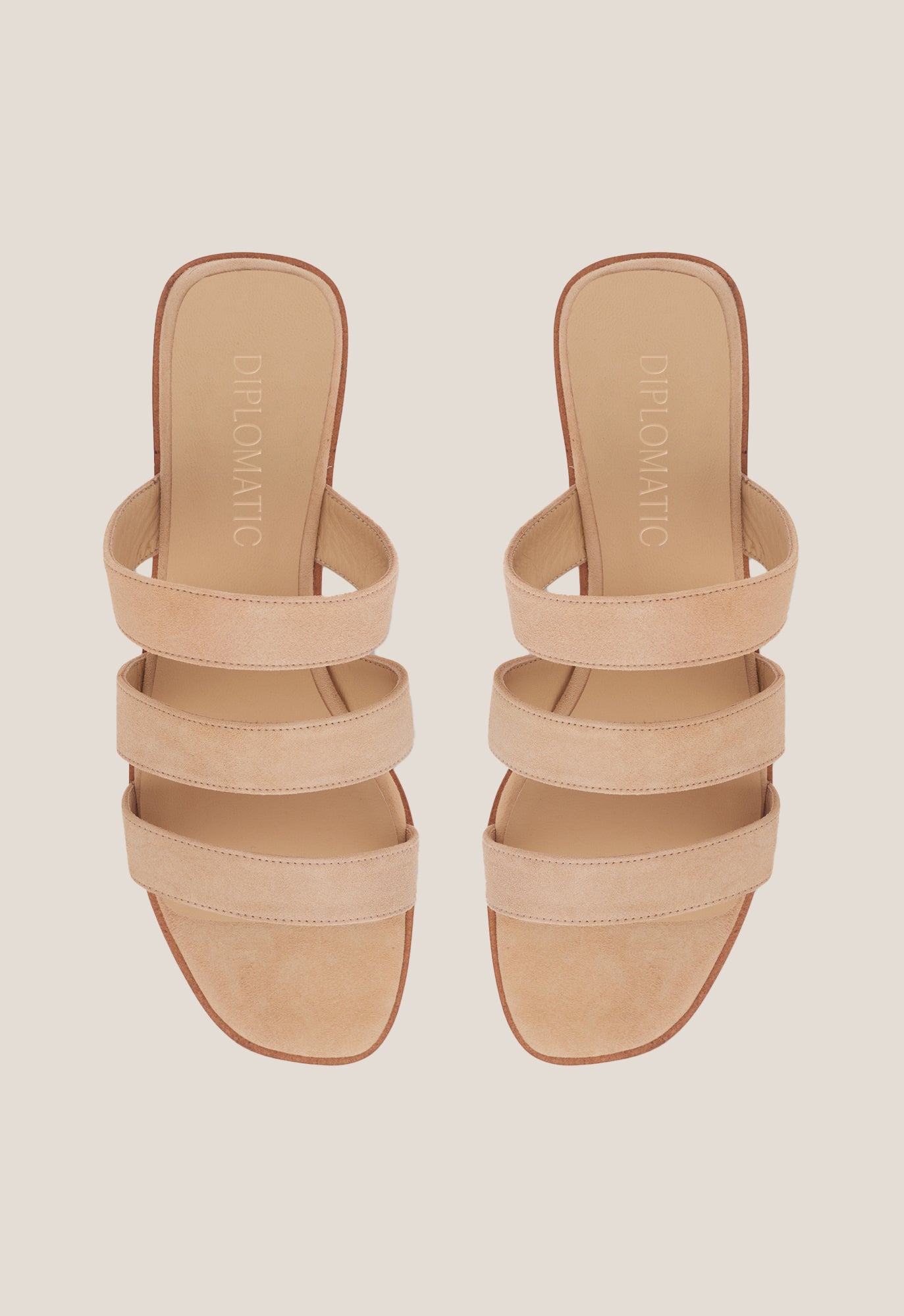 Pollensa Suede Natural