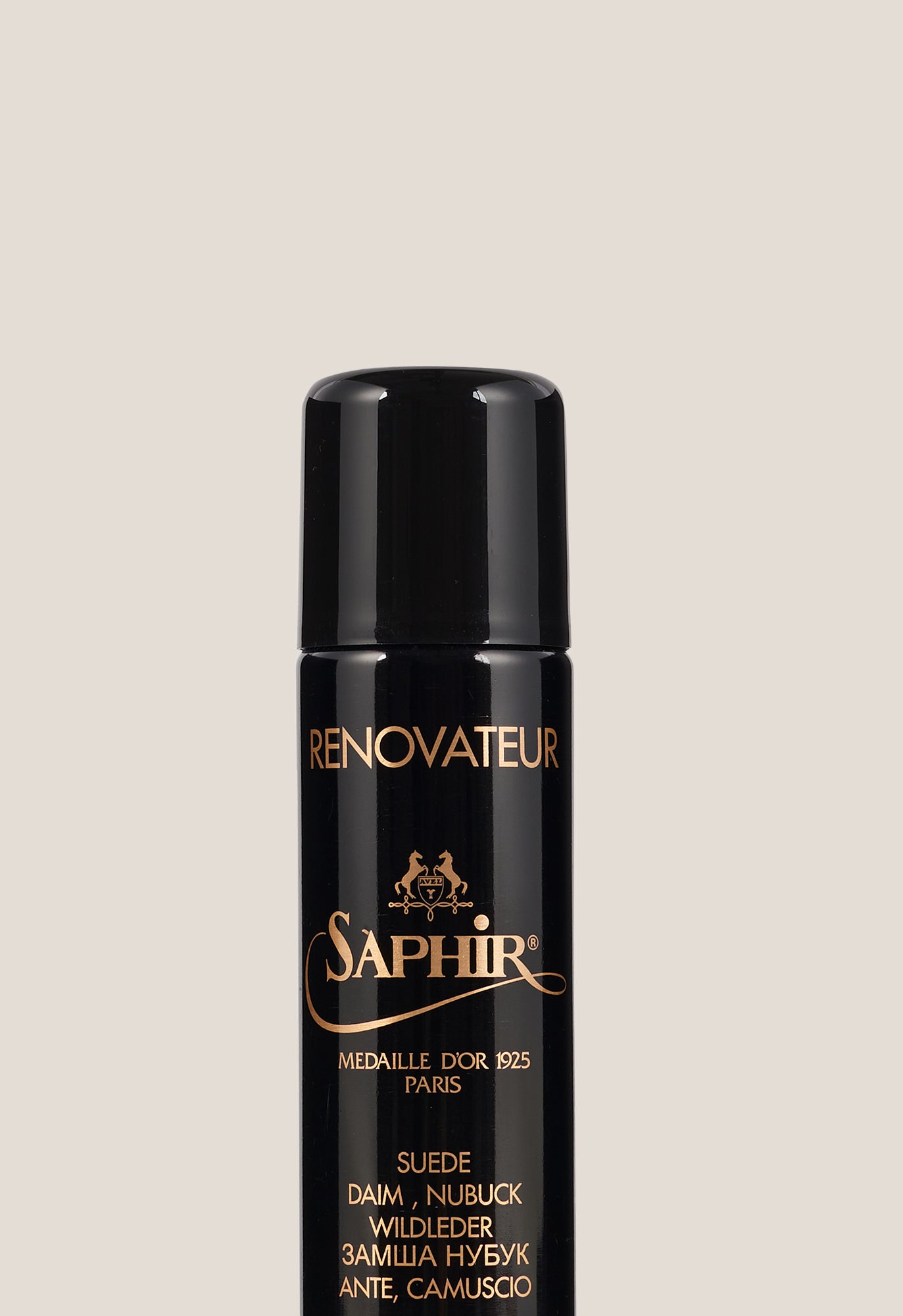 Renovator suede hazelnut