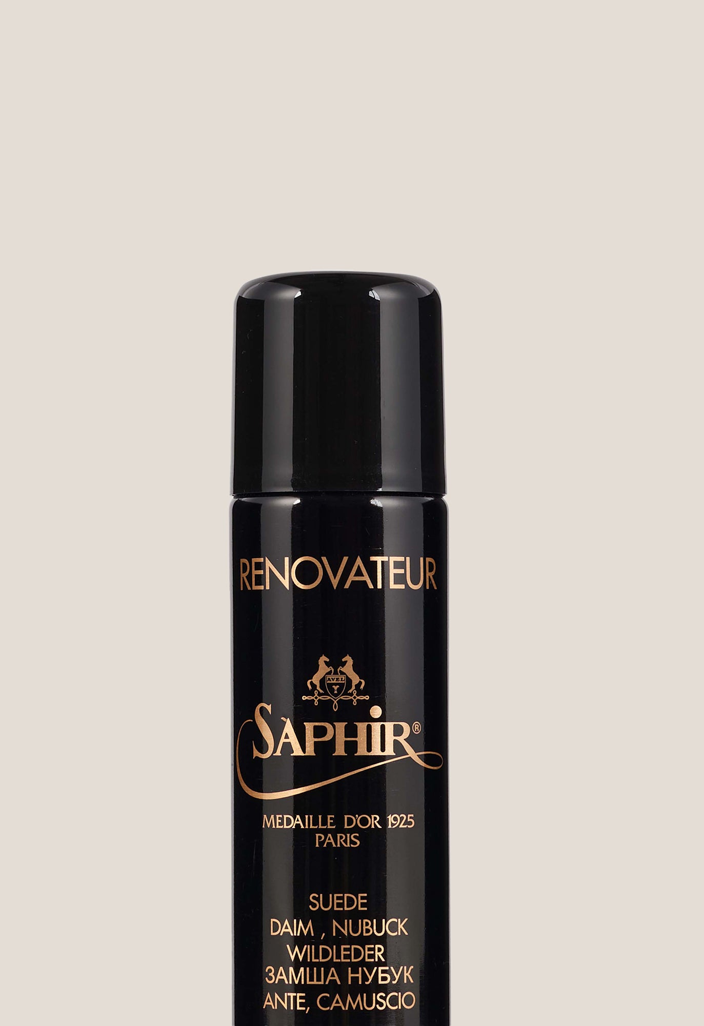 Marine suede renovator