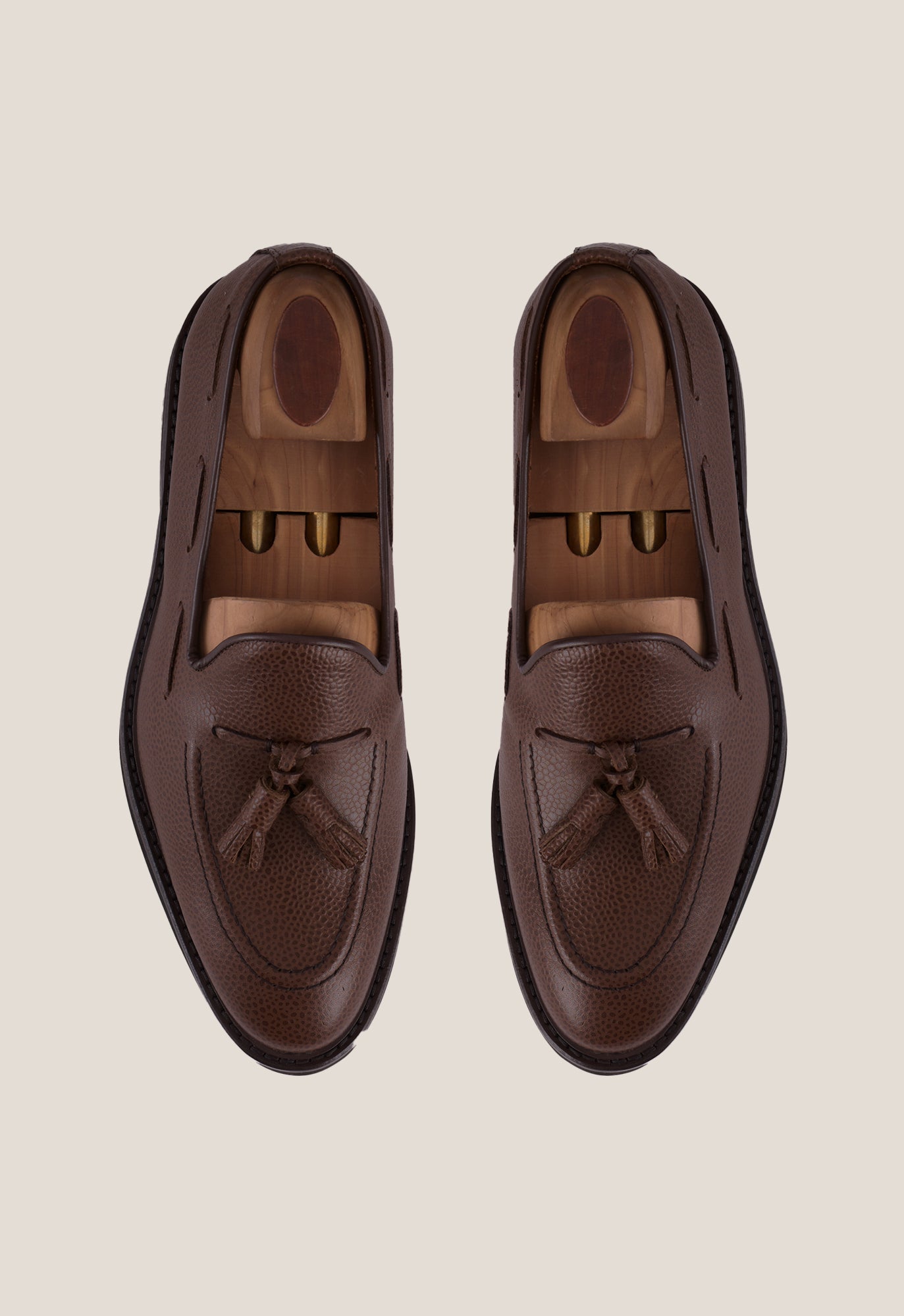 Soler Calf Floater Chocolate