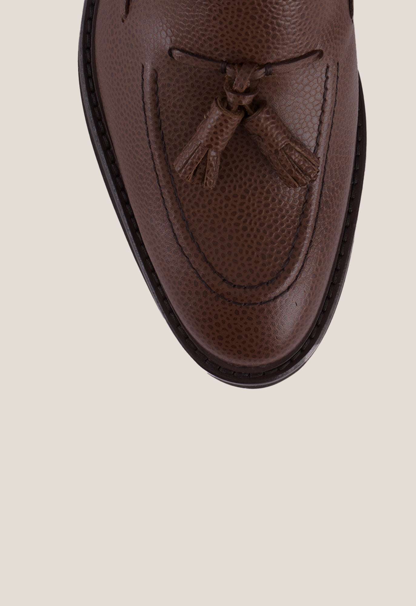 Soler Calf Floater Chocolate
