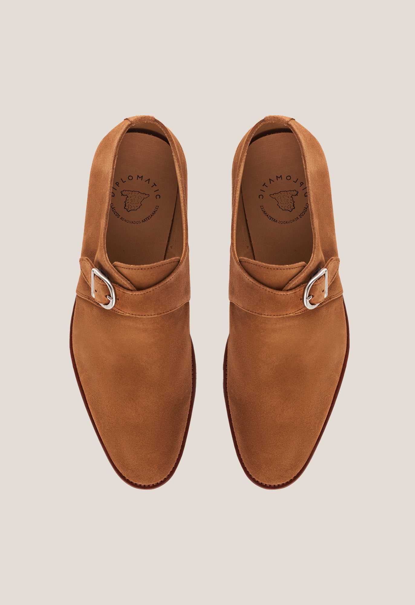 Sotavento Suede Amber