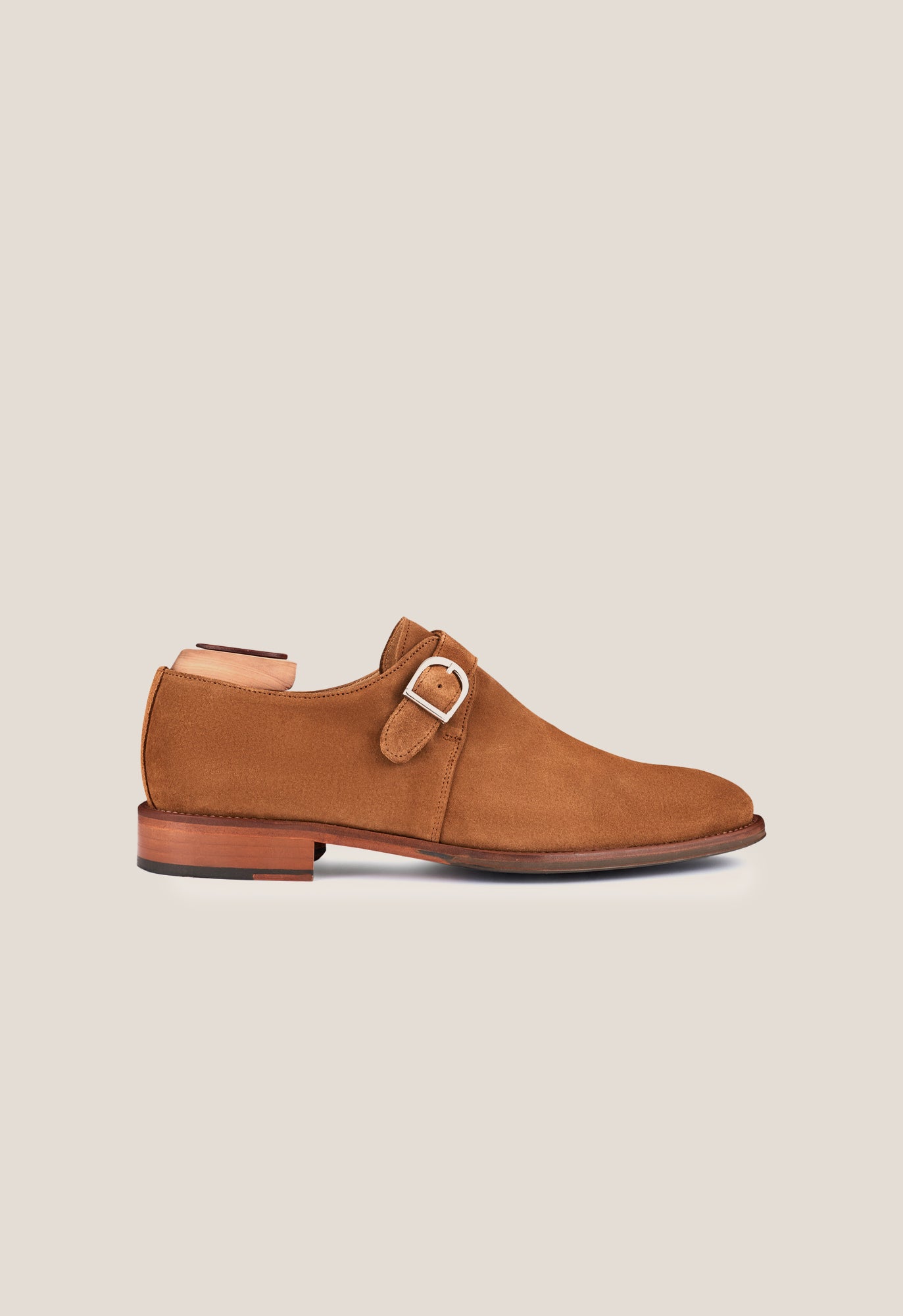 Sotavento Suede Amber
