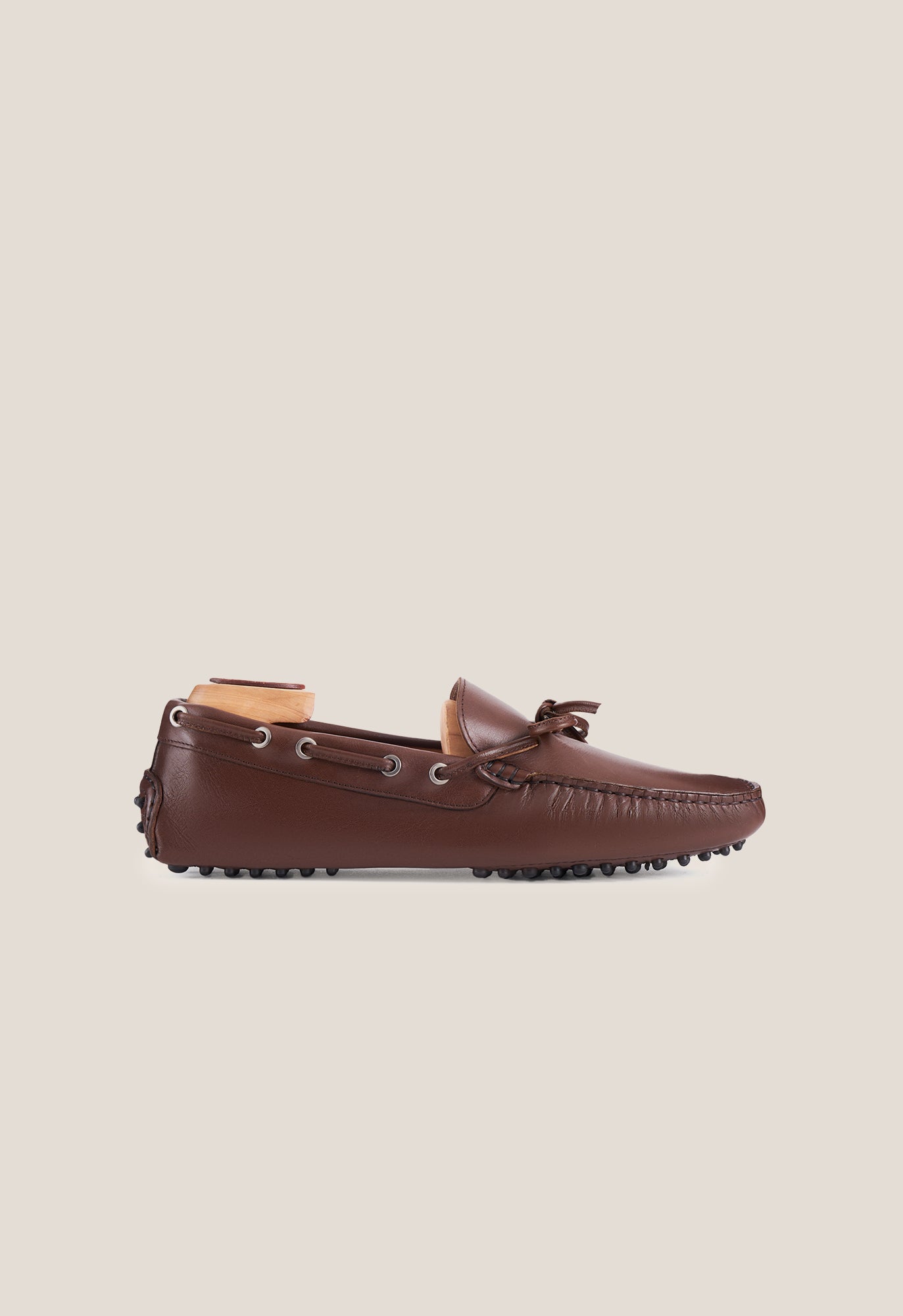 Suances Calf Cognac